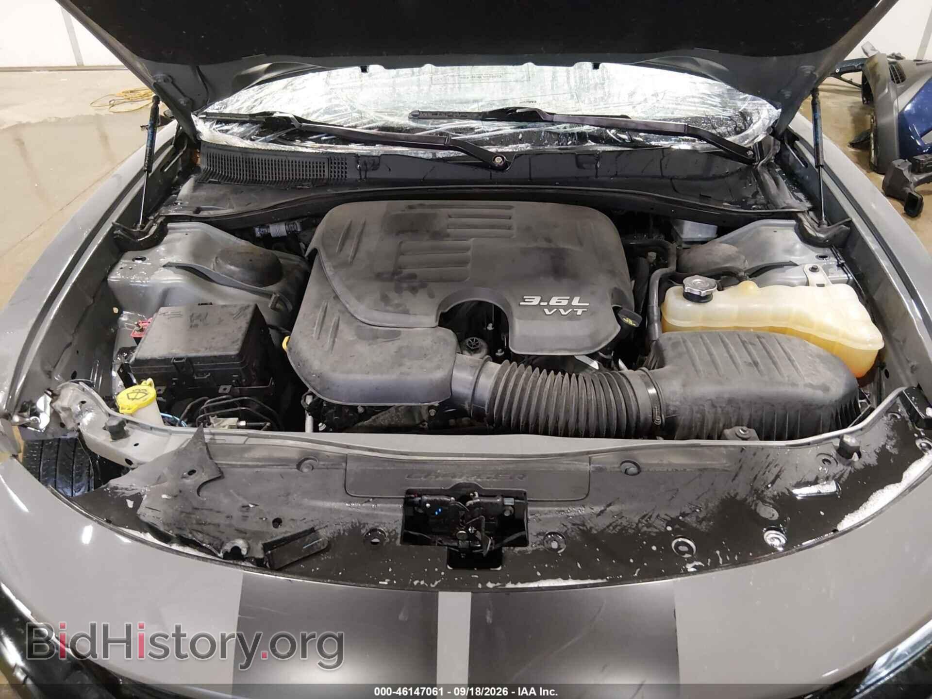 2017 DODGE CHARGER - VIN: 2C3CDXJG4HH582203 - Photo 10