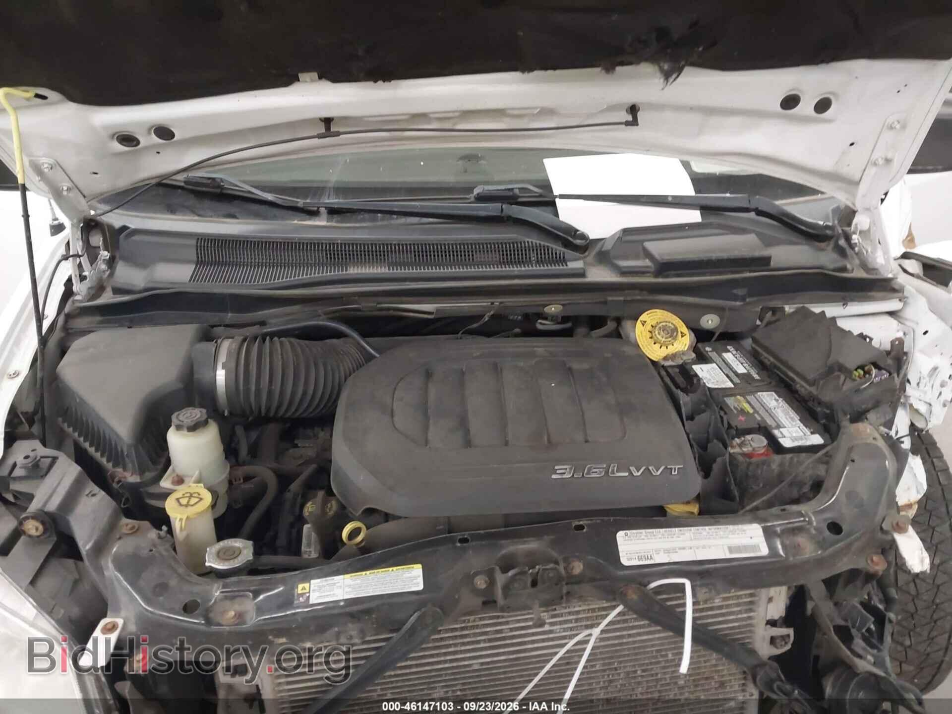 2013 DODGE GRAND CARAVAN - VIN: 2C4RDGBG2DR814547 - Фото 10