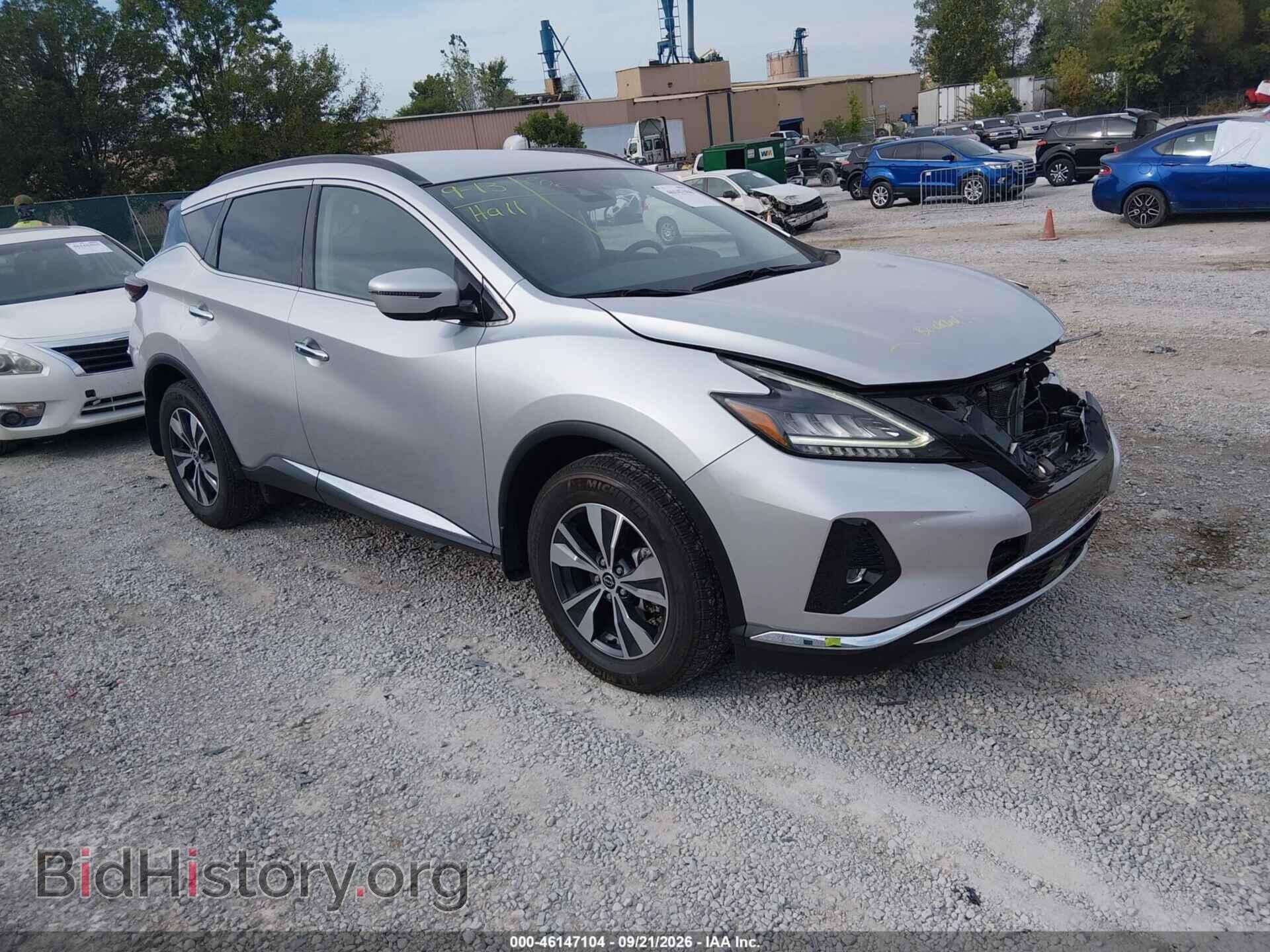 Photo 5N1AZ2BS0PC117344 - NISSAN MURANO 2023