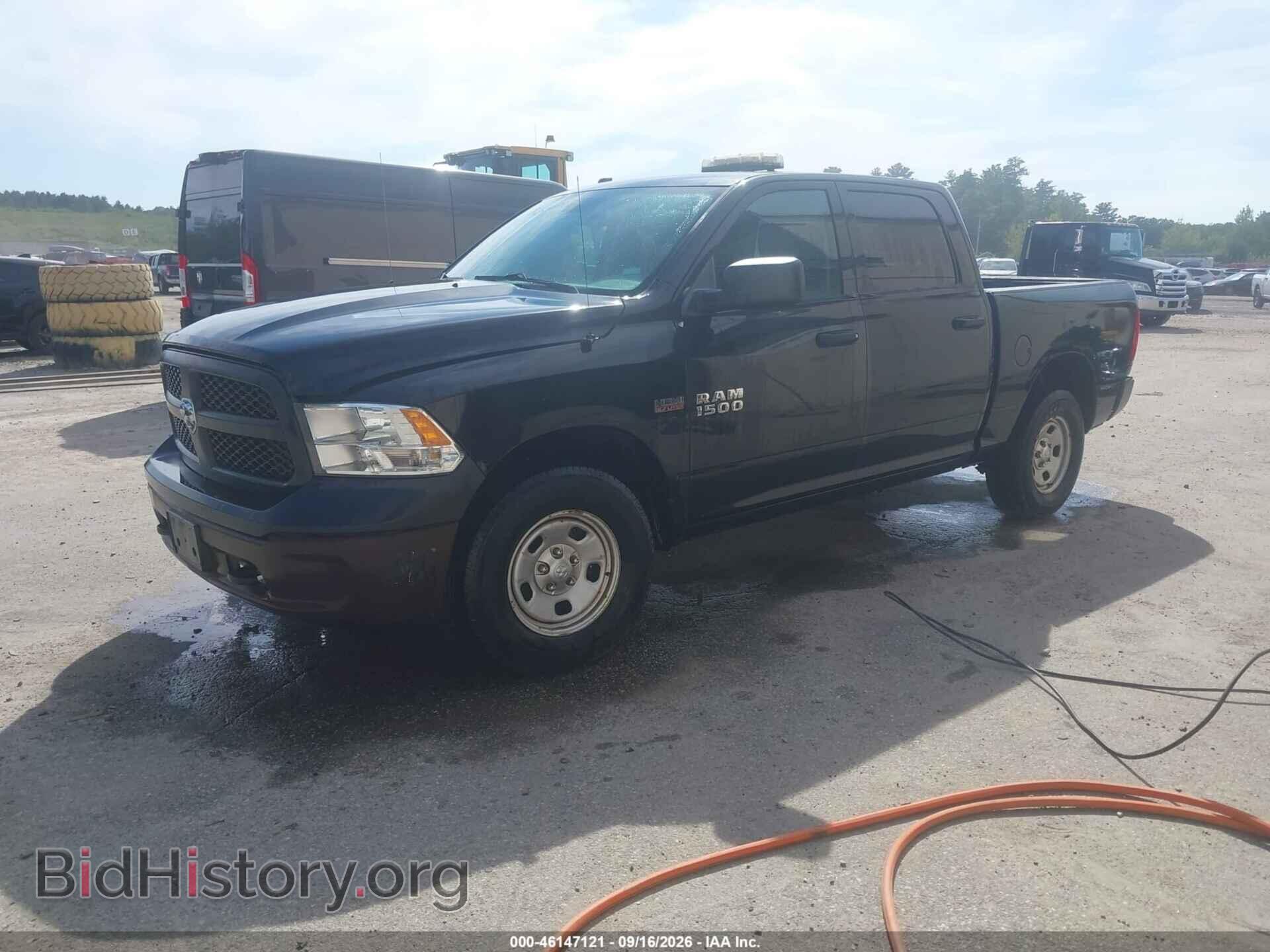 2016 RAM 1500 - VIN: 1C6RR7XT5GS341826 - Фото 2