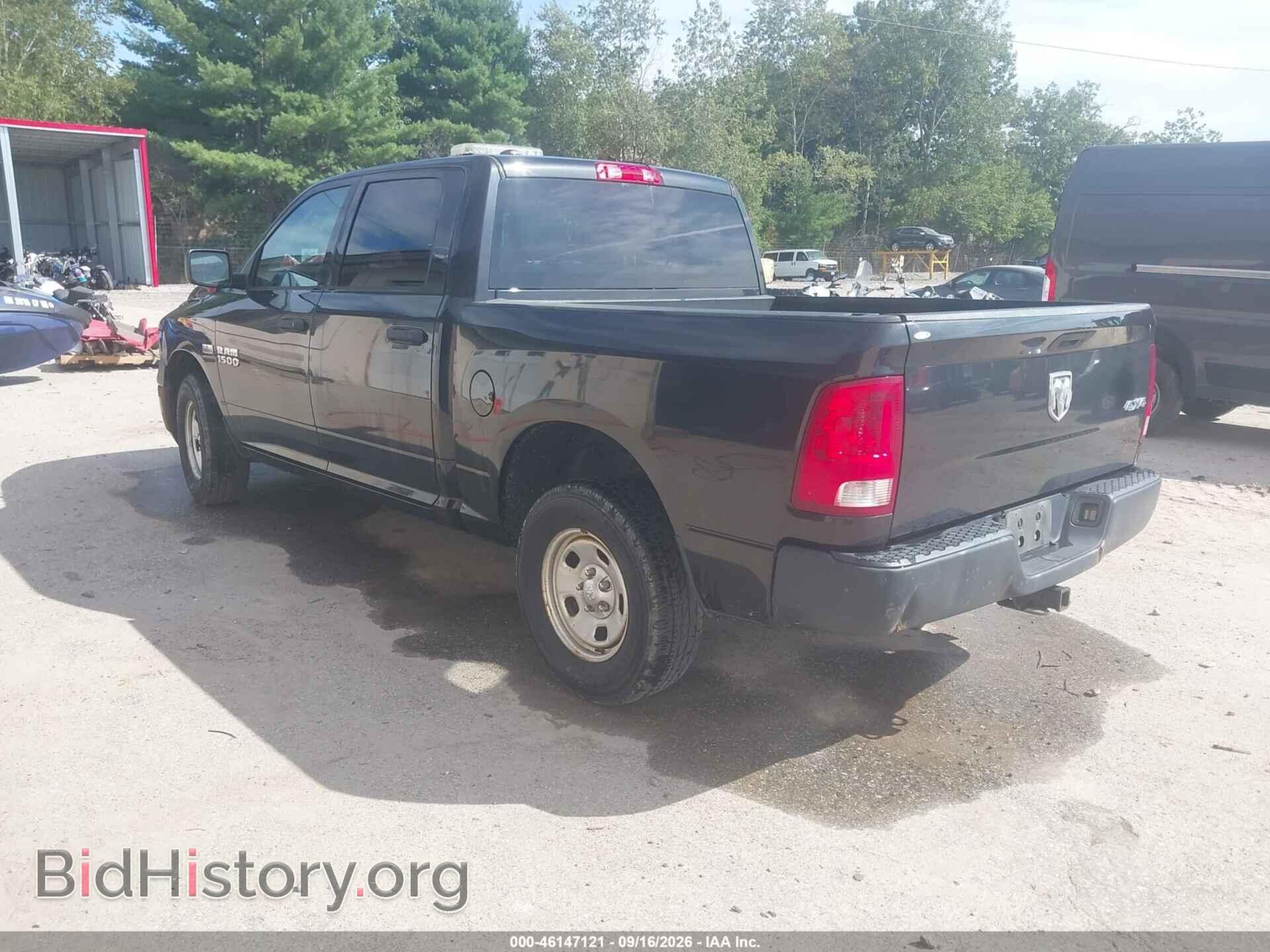 2016 RAM 1500 - VIN: 1C6RR7XT5GS341826 - Фото 3