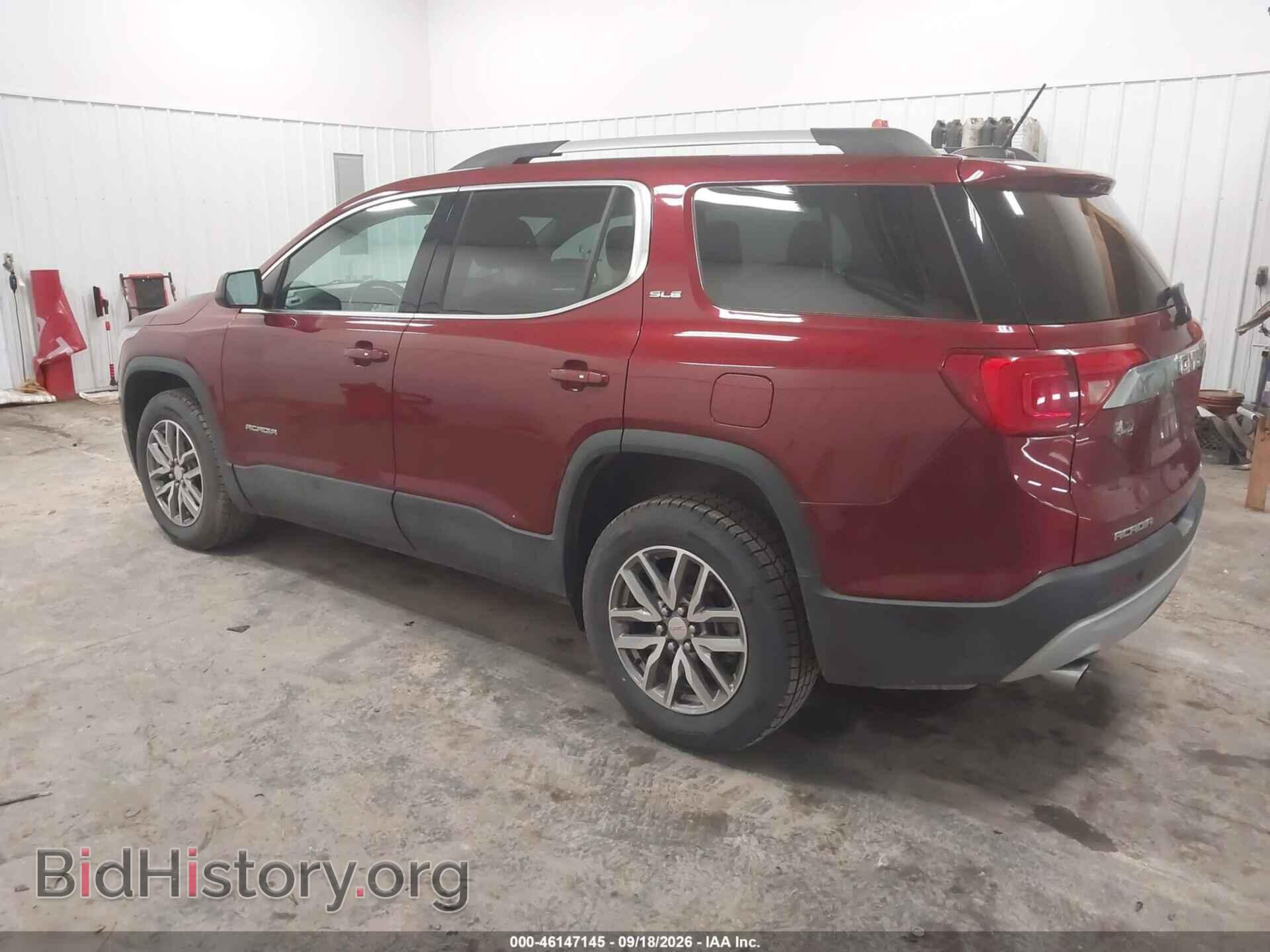 2018 GMC ACADIA - VIN: 1GKKNSLS4JZ154330 - Photo 3