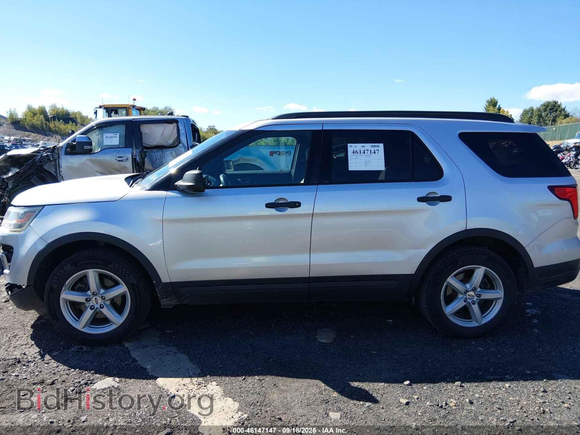 2018 FORD EXPLORER - VIN: 1FM5K8B86JGB25753 - Photo 14