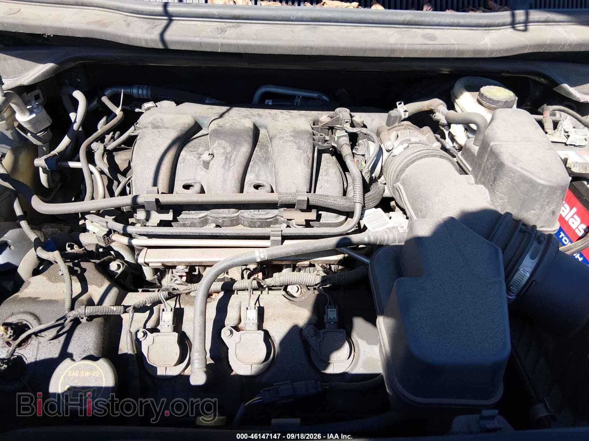 2018 FORD EXPLORER - VIN: 1FM5K8B86JGB25753 - Photo 10