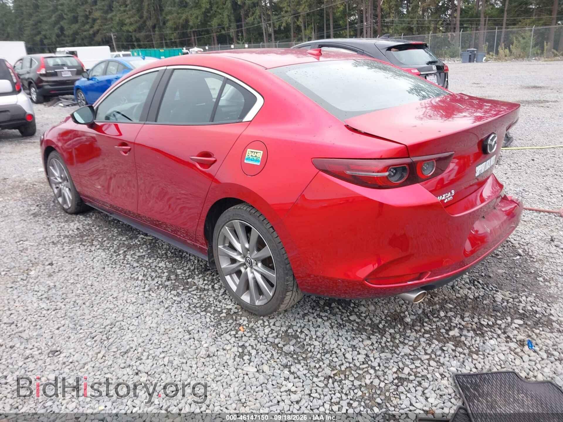 2019 MAZDA MAZDA3 - VIN: JM1BPBEM6K1139106 - Photo 3