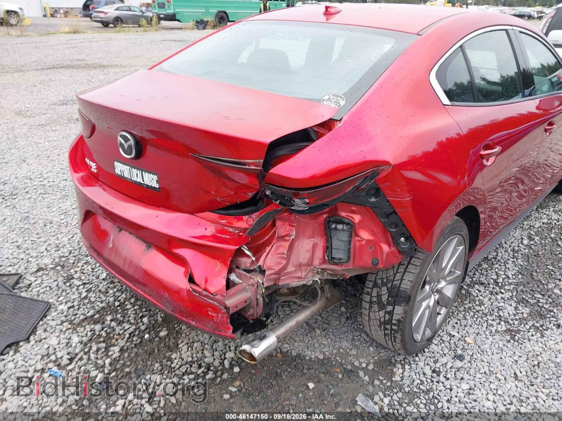 2019 MAZDA MAZDA3 - VIN: JM1BPBEM6K1139106 - Photo 6