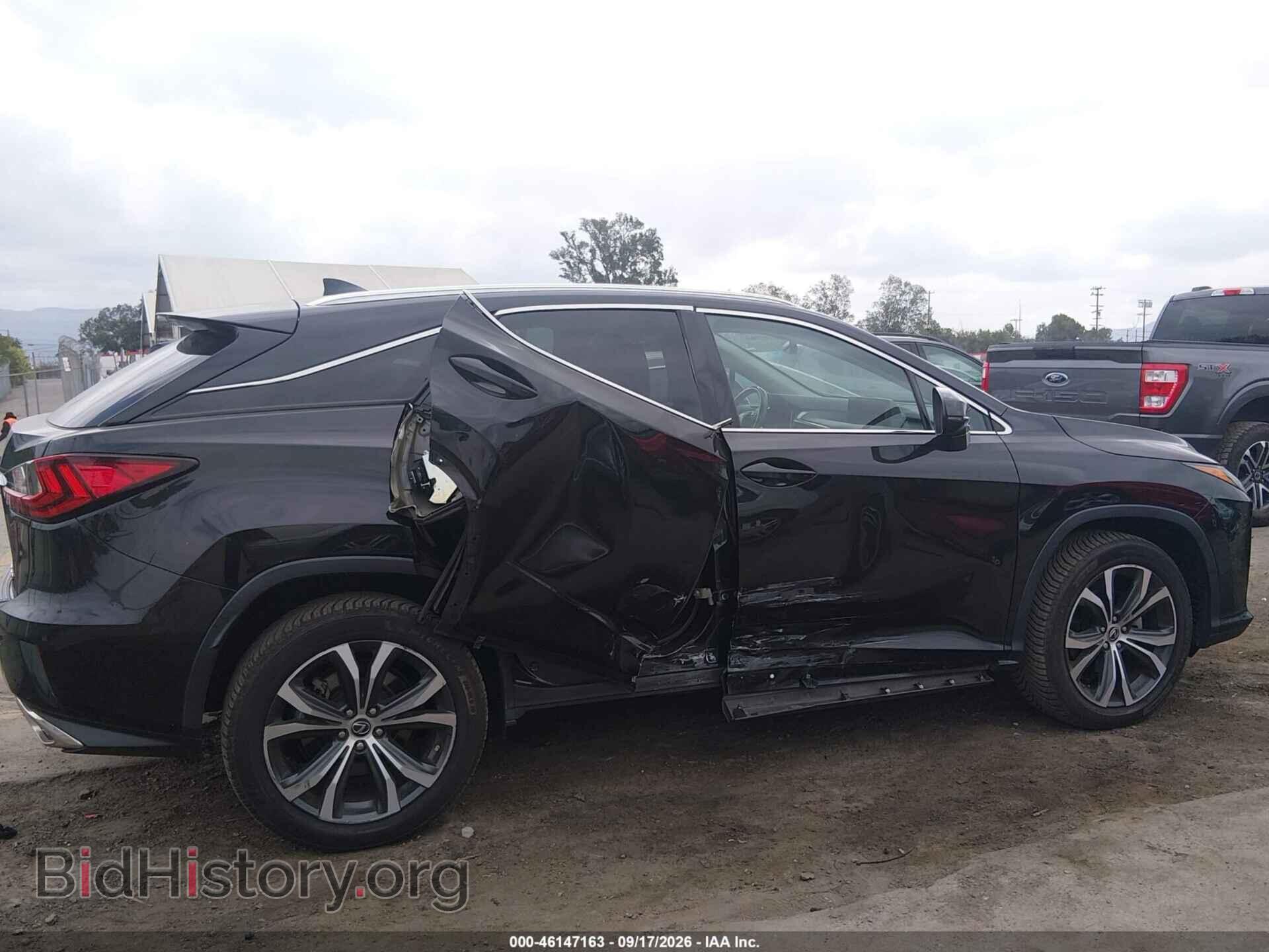 2019 LEXUS RX 350 - VIN: 2T2ZZMCA4KC148049 - Photo 13