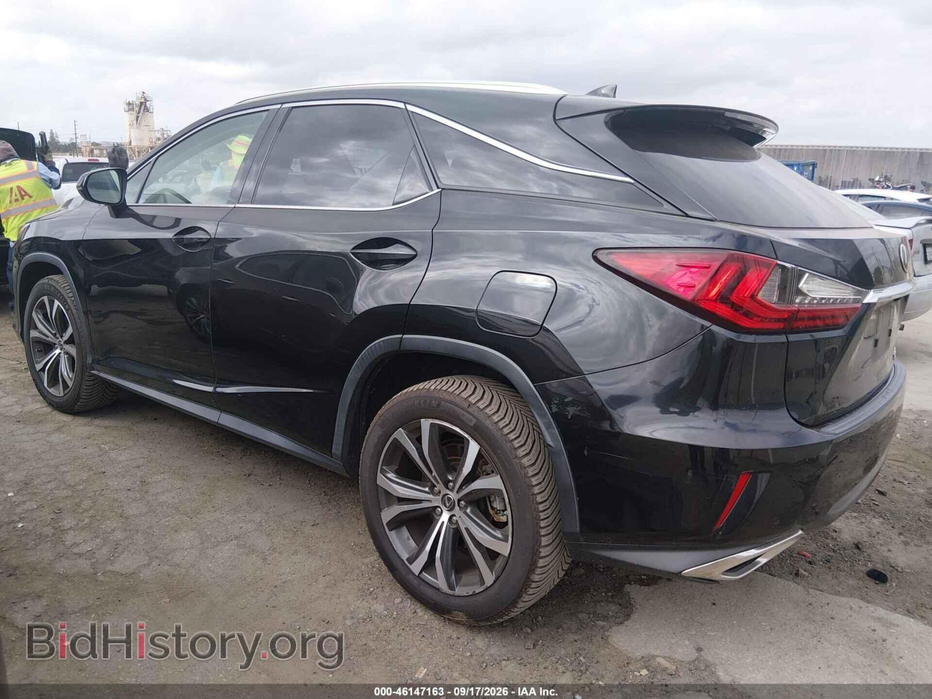 2019 LEXUS RX 350 - VIN: 2T2ZZMCA4KC148049 - Photo 3