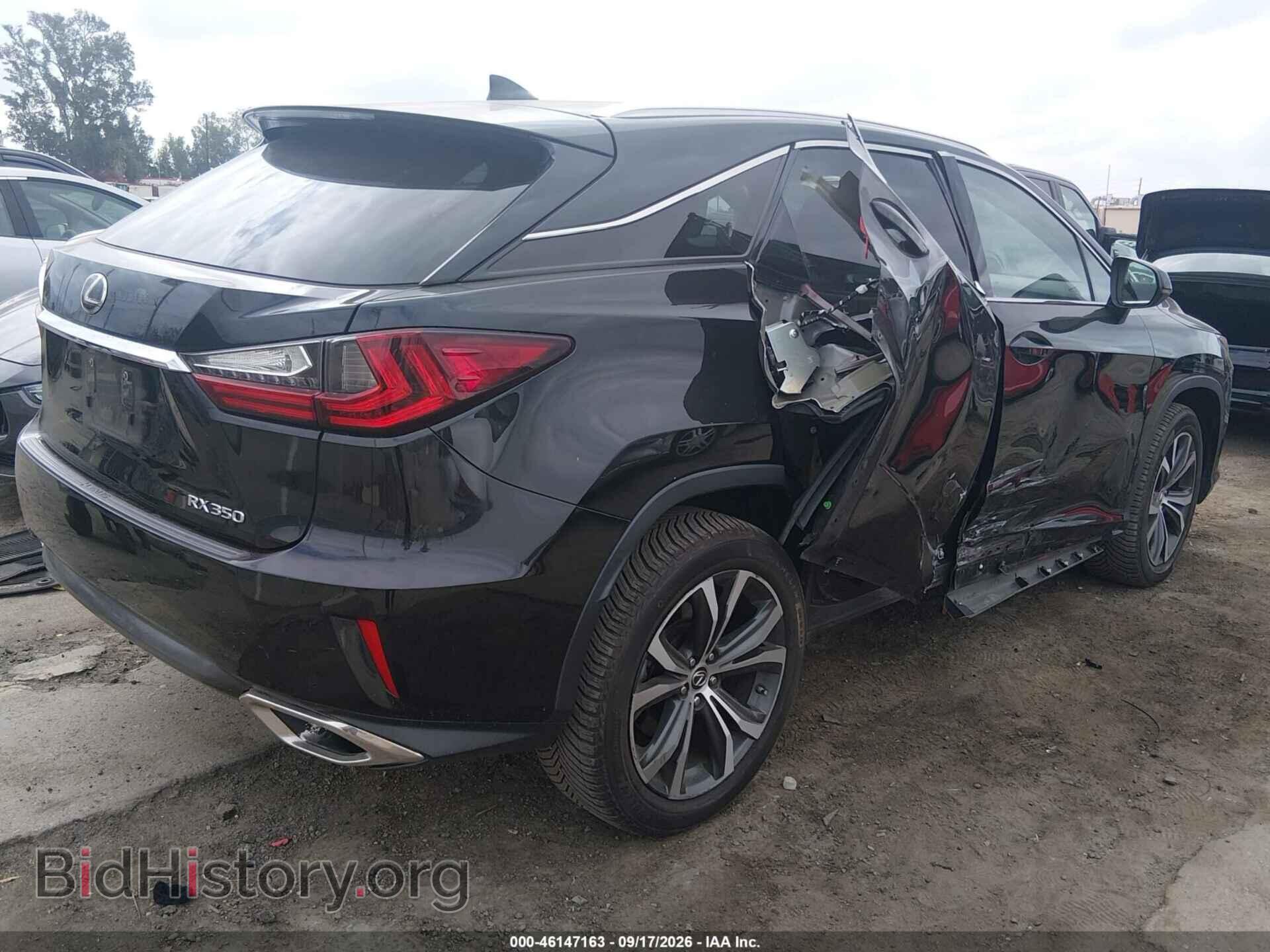 2019 LEXUS RX 350 - VIN: 2T2ZZMCA4KC148049 - Photo 4