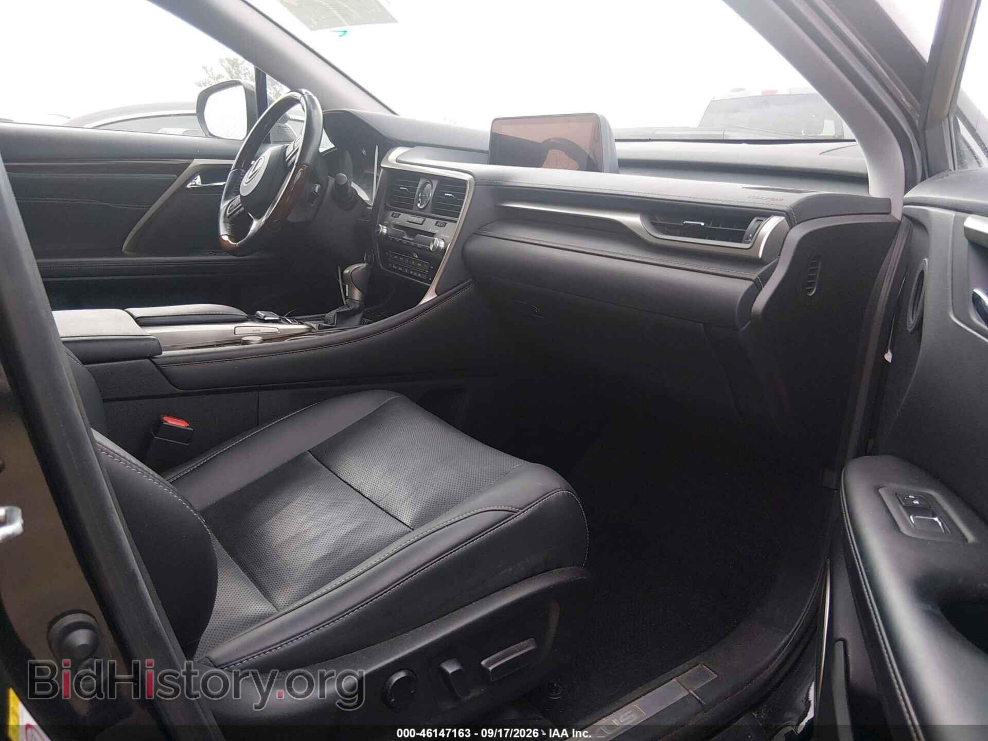 2019 LEXUS RX 350 - VIN: 2T2ZZMCA4KC148049 - Photo 5