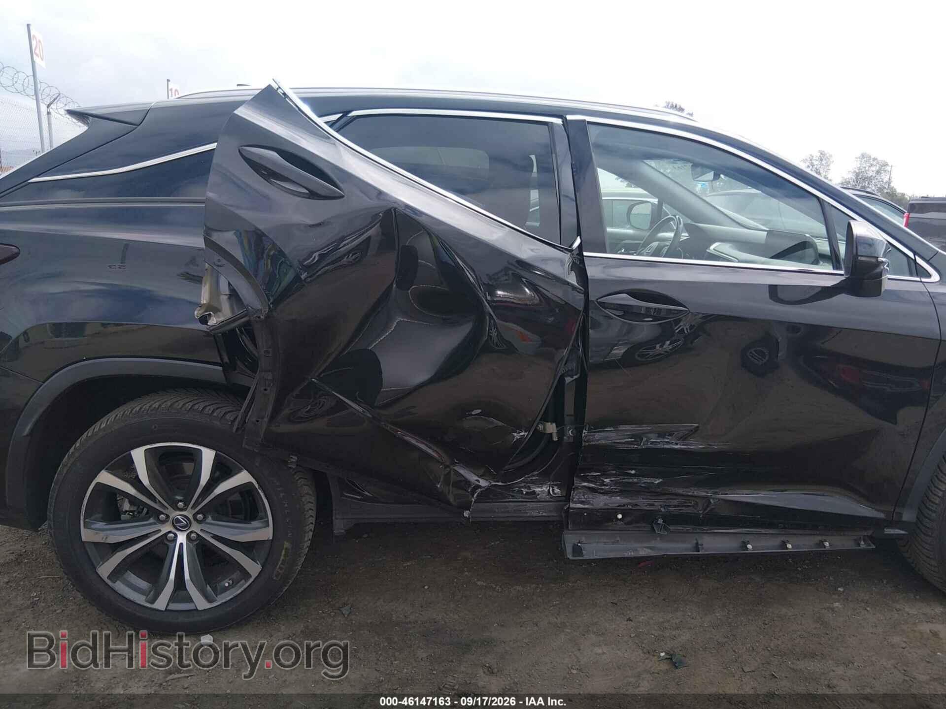 2019 LEXUS RX 350 - VIN: 2T2ZZMCA4KC148049 - Photo 6