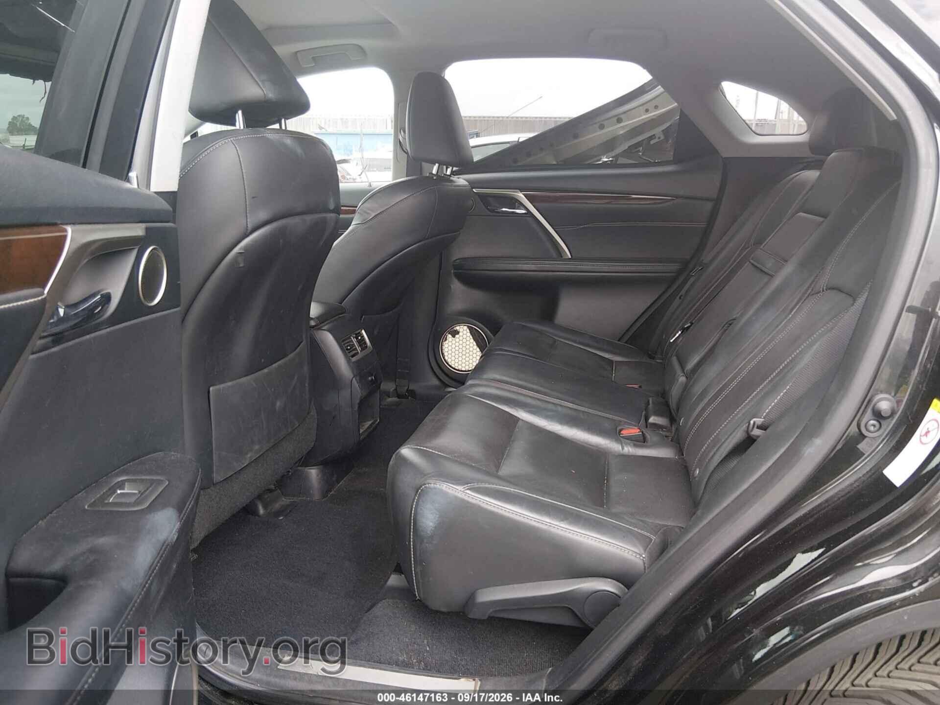 2019 LEXUS RX 350 - VIN: 2T2ZZMCA4KC148049 - Photo 8