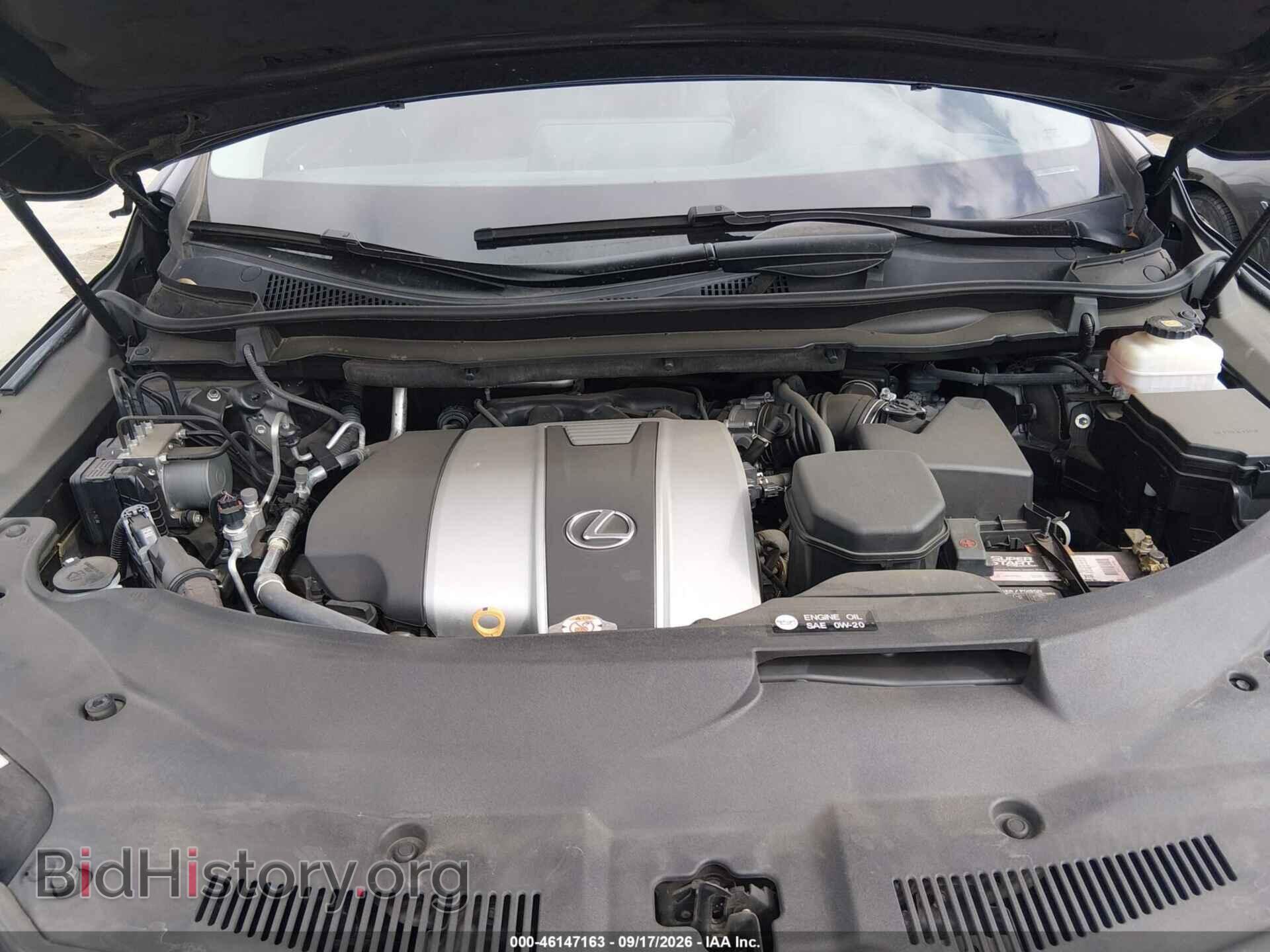 2019 LEXUS RX 350 - VIN: 2T2ZZMCA4KC148049 - Photo 10
