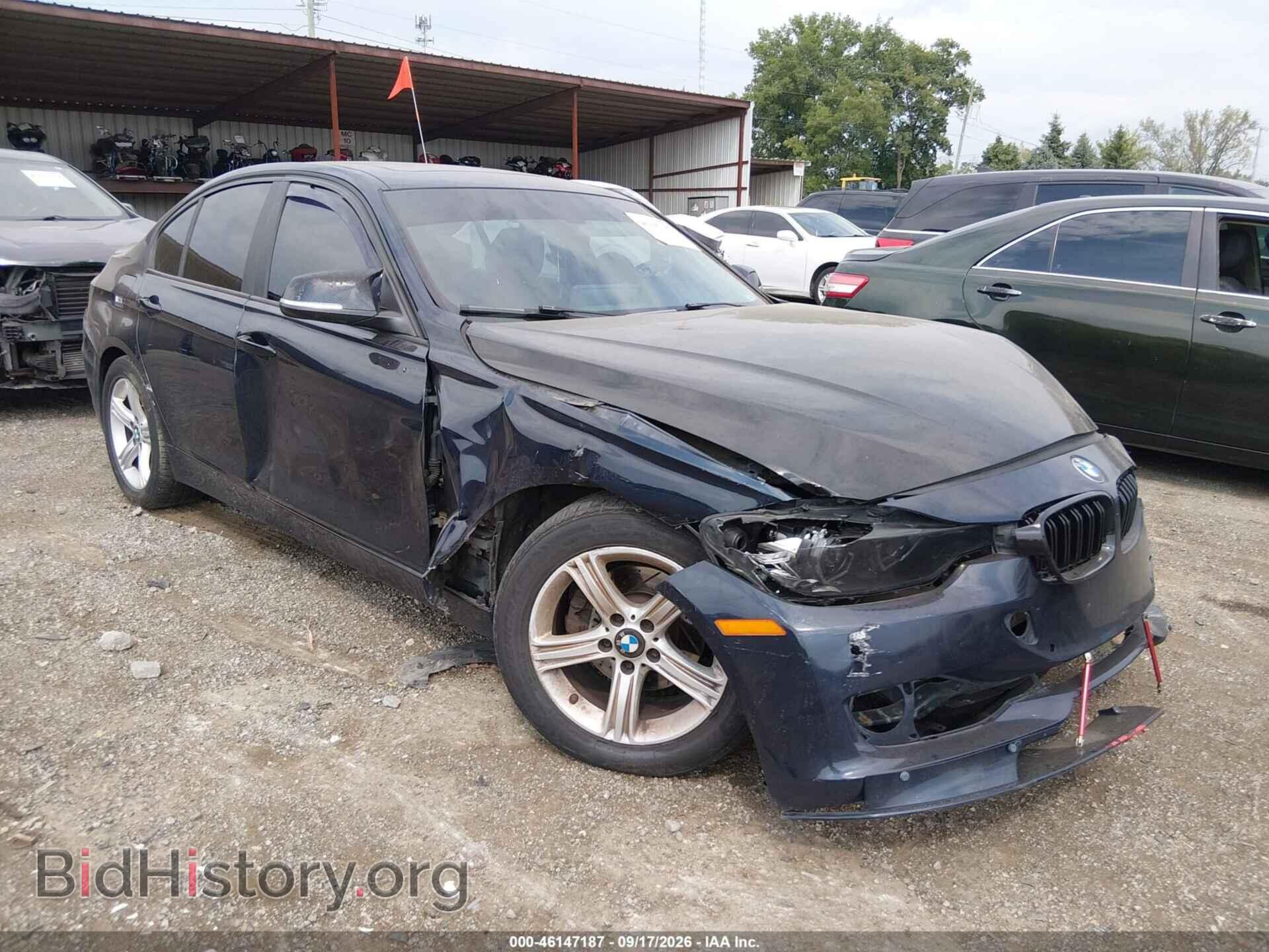 Фотография WBA3C3C56EF986195 - BMW 320I 2014