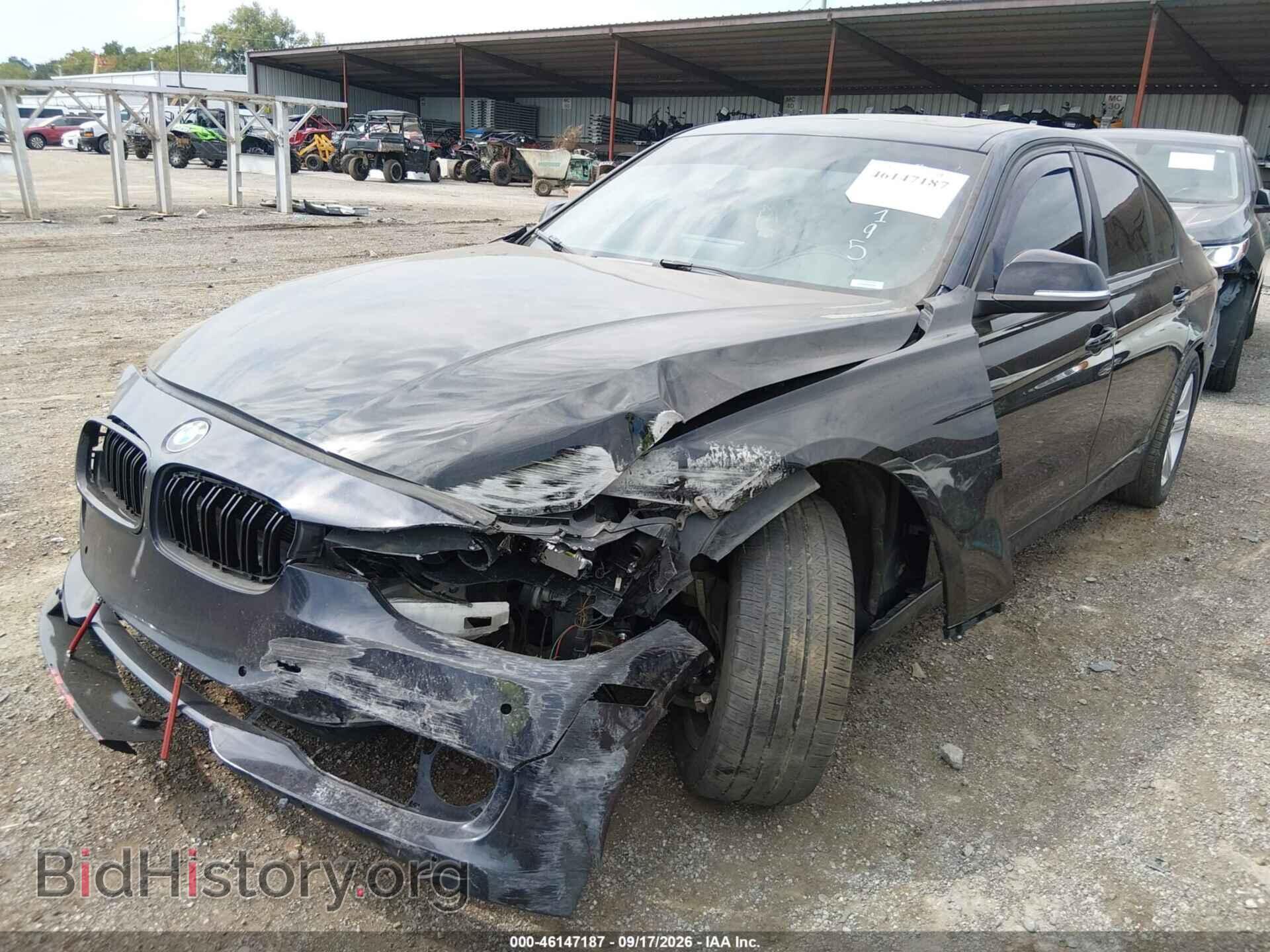 2014 BMW 320I - VIN: WBA3C3C56EF986195 - Фото 6