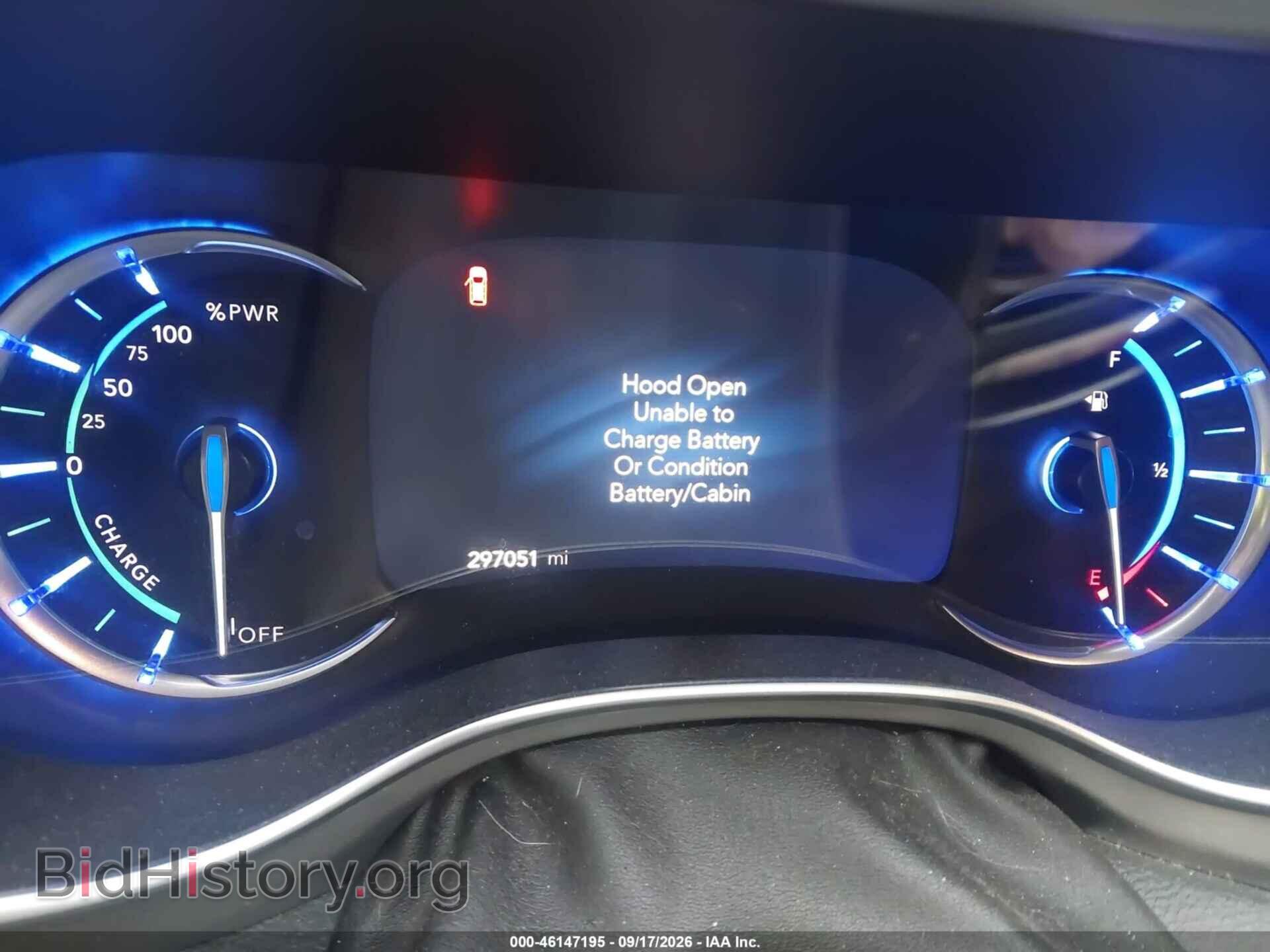 2021 CHRYSLER PACIFICA - VIN: 2C4RC1S7XMR586541 - Photo 7