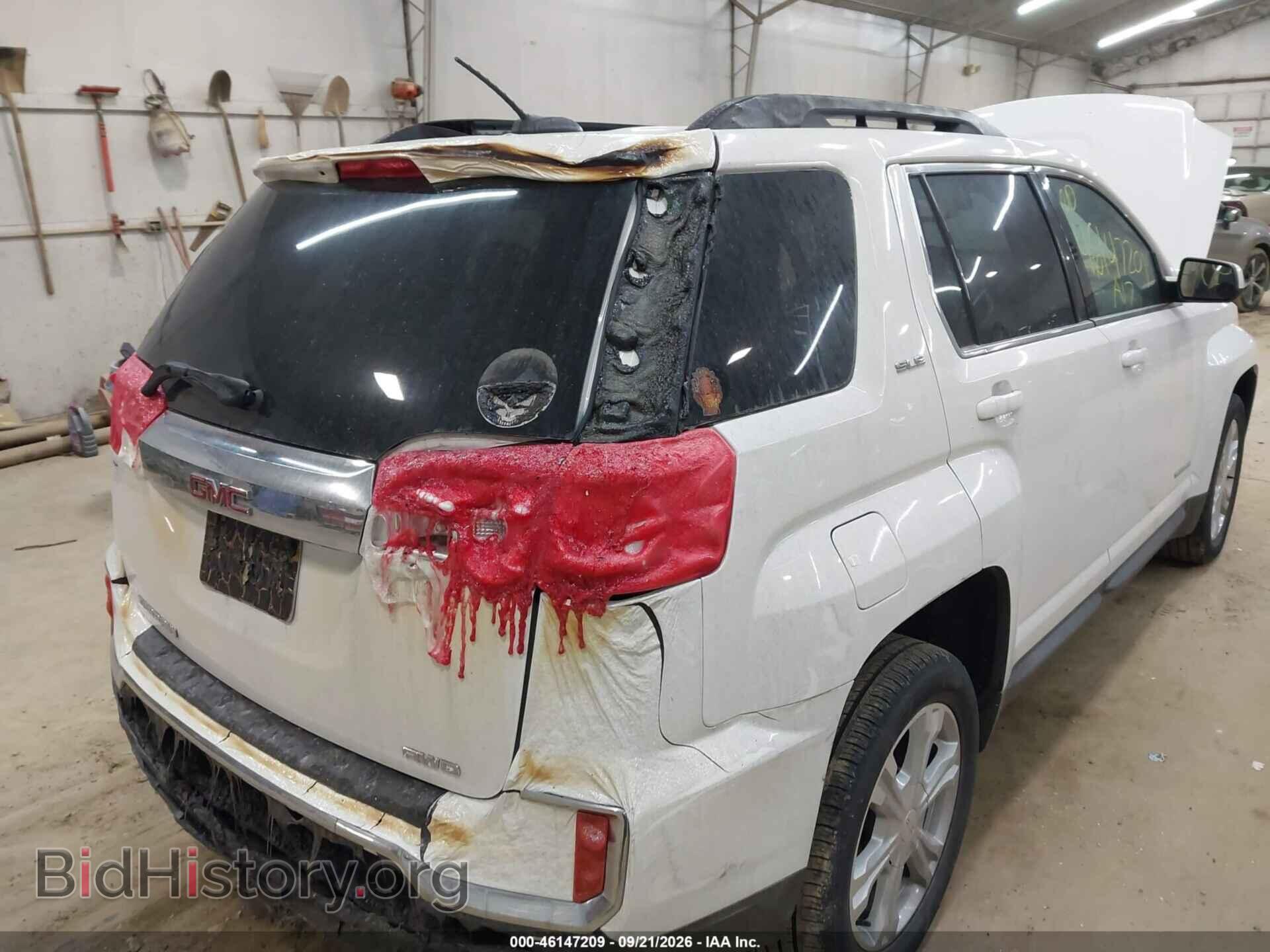 2017 GMC TERRAIN - VIN: 2GKFLTEK7H6347362 - Photo 12