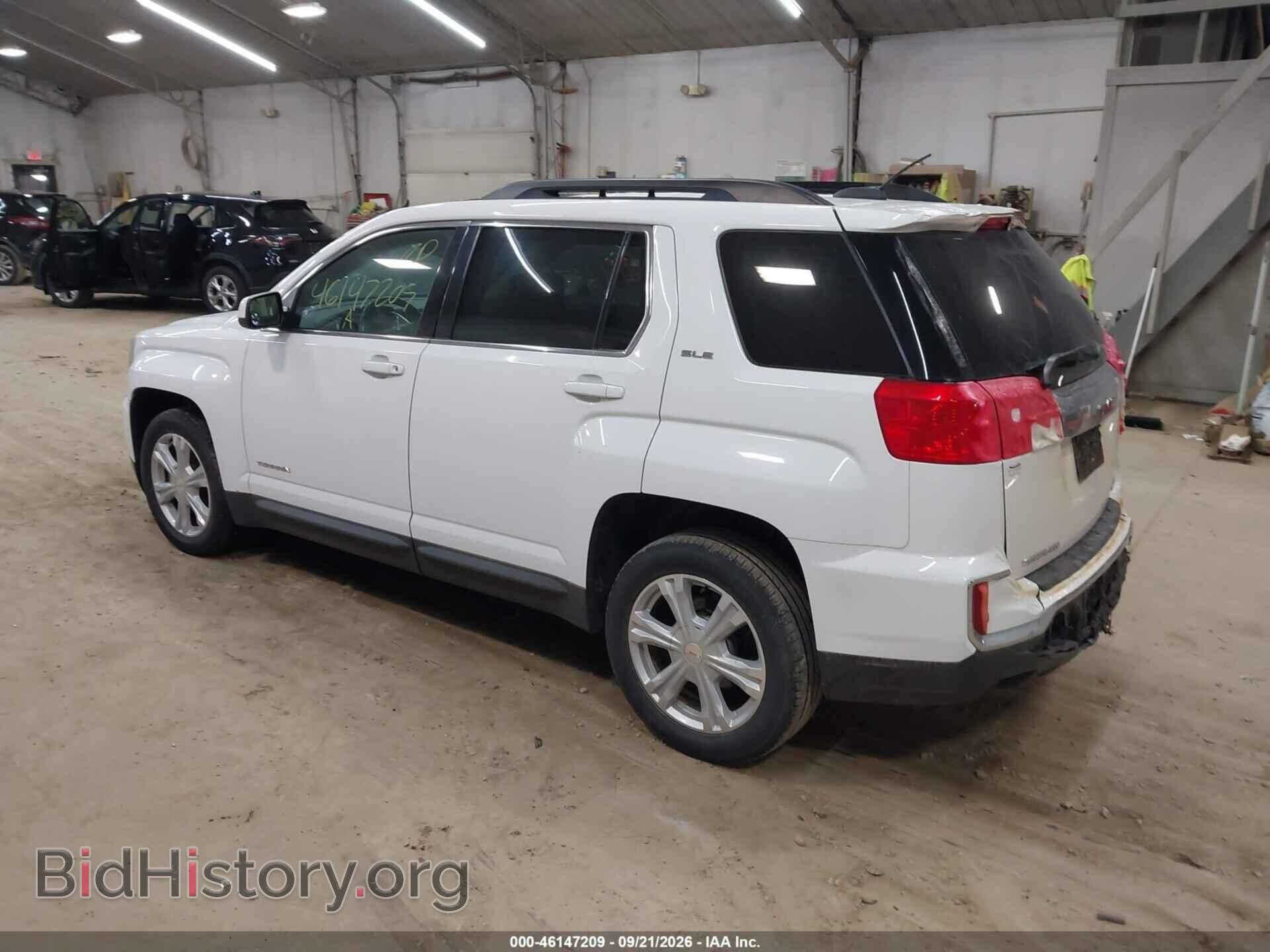 2017 GMC TERRAIN - VIN: 2GKFLTEK7H6347362 - Photo 3