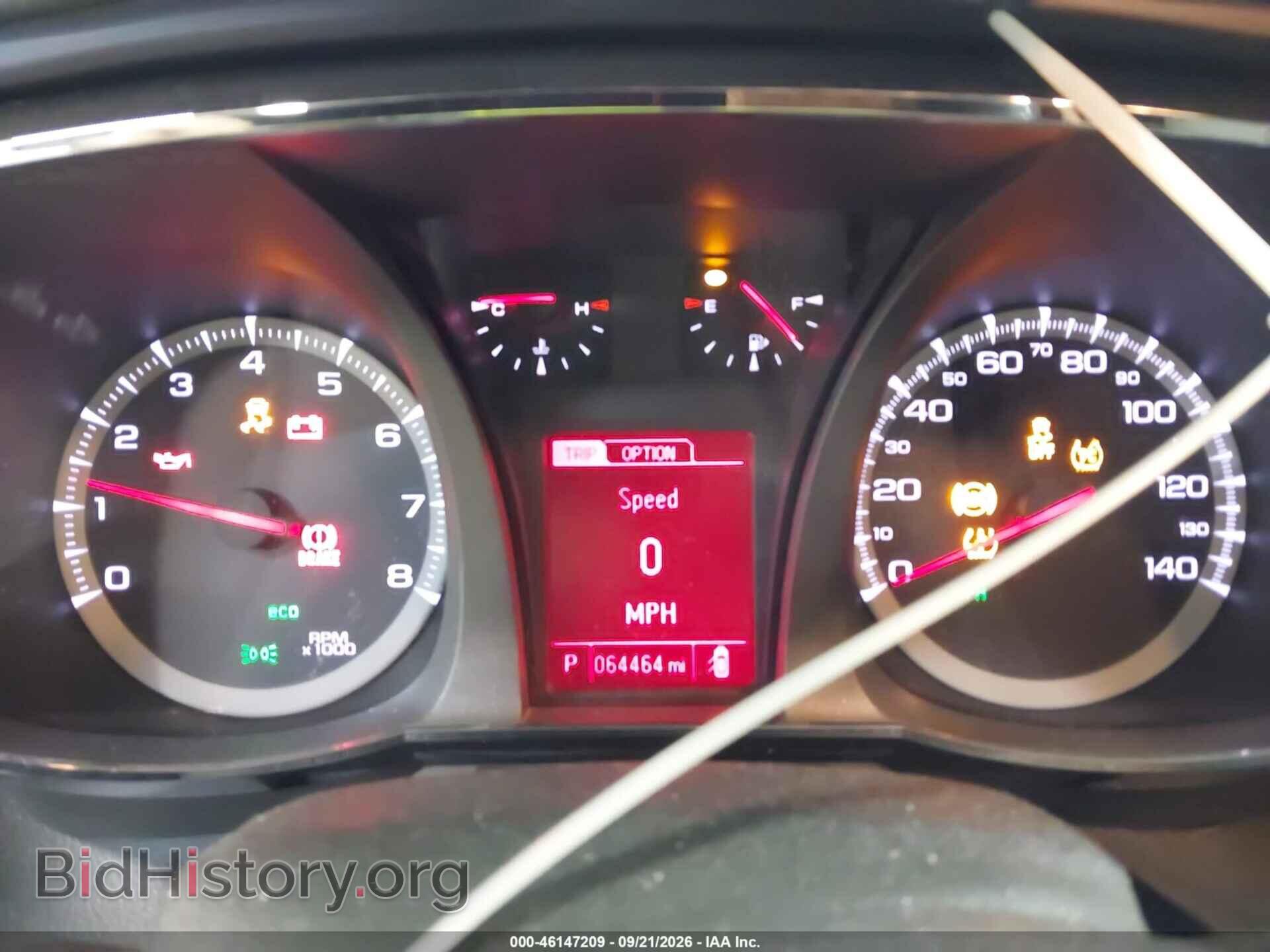 2017 GMC TERRAIN - VIN: 2GKFLTEK7H6347362 - Photo 7