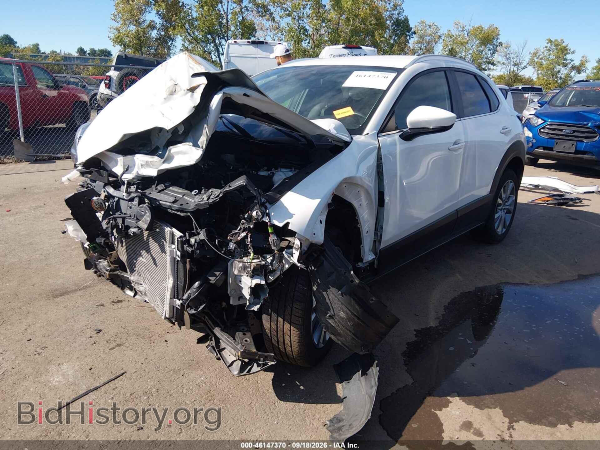 2023 MAZDA CX-30 - VIN: 3MVDMBBM5PM543318 - Фото 2