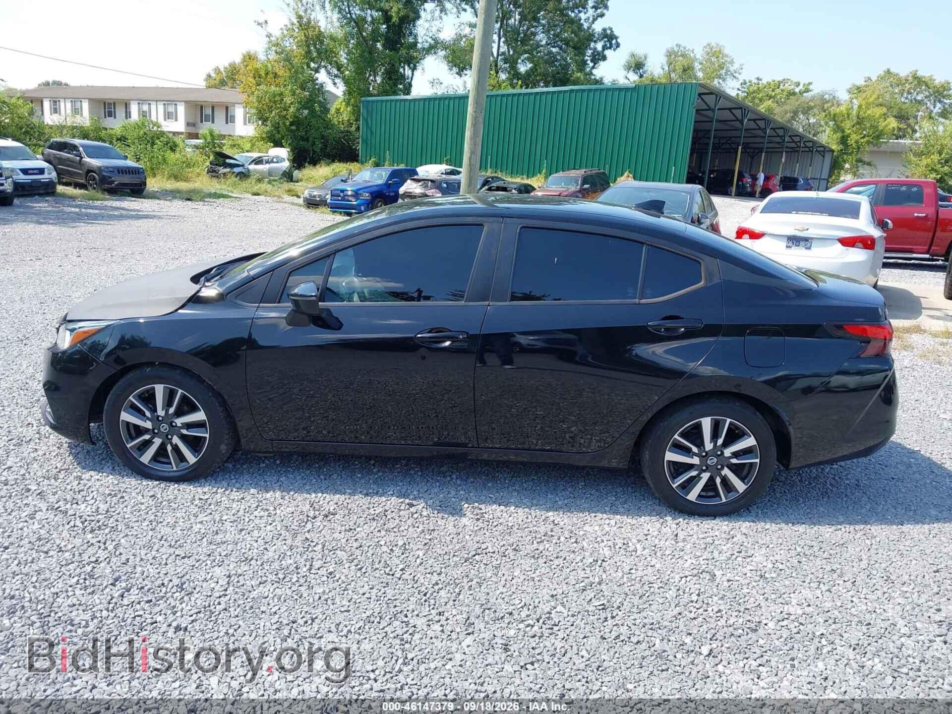2020 NISSAN VERSA - VIN: 3N1CN8EV3LL866609 - Photo 14