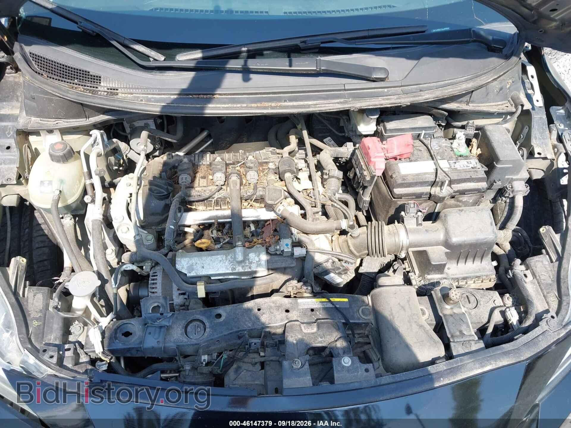2020 NISSAN VERSA - VIN: 3N1CN8EV3LL866609 - Photo 10