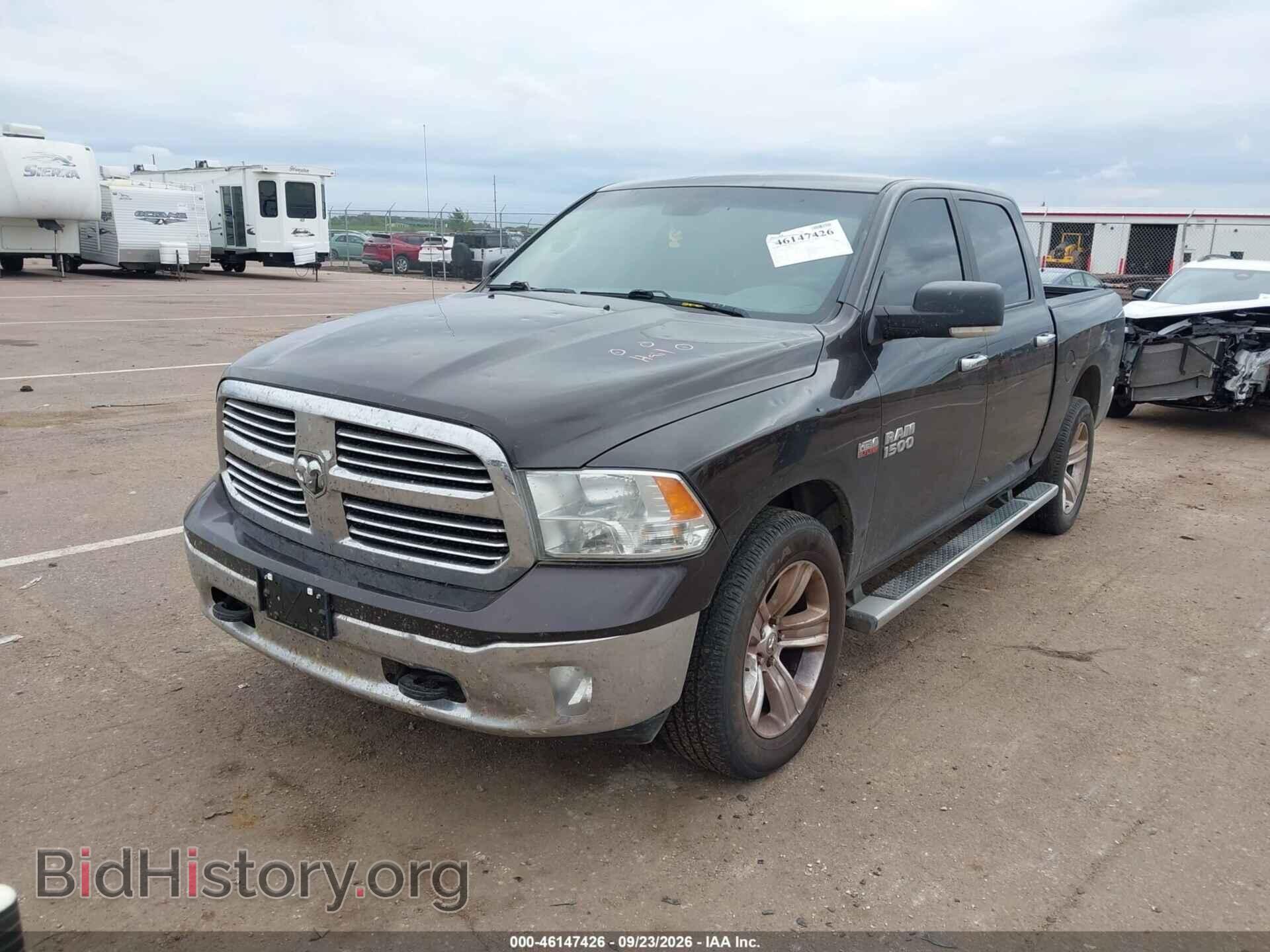 2017 RAM 1500 - VIN: 1C6RR7LTXHS861706 - Фото 2