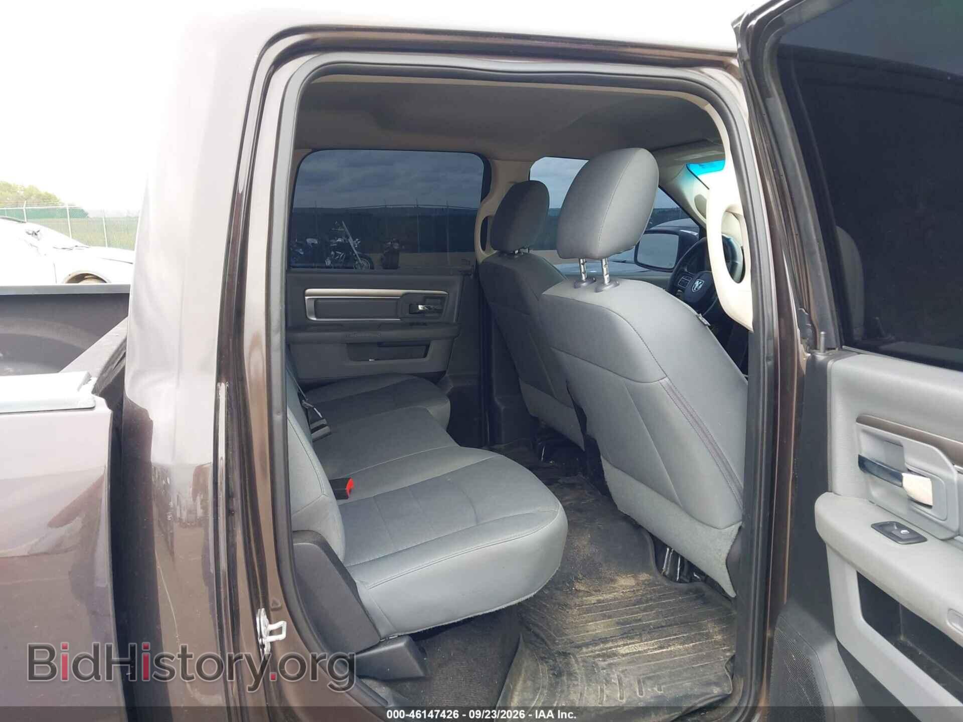 2017 RAM 1500 - VIN: 1C6RR7LTXHS861706 - Фото 8
