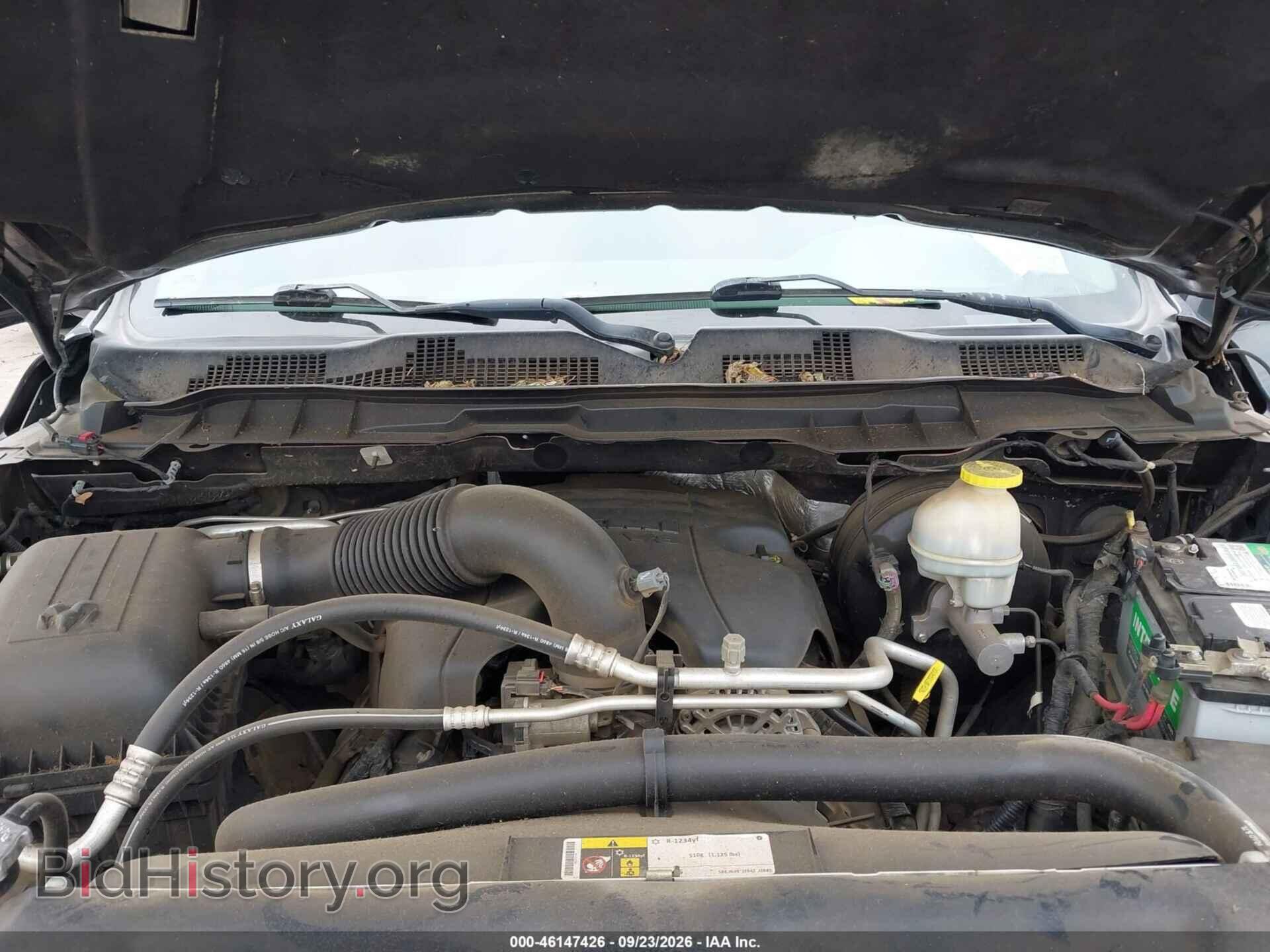 2017 RAM 1500 - VIN: 1C6RR7LTXHS861706 - Фото 10