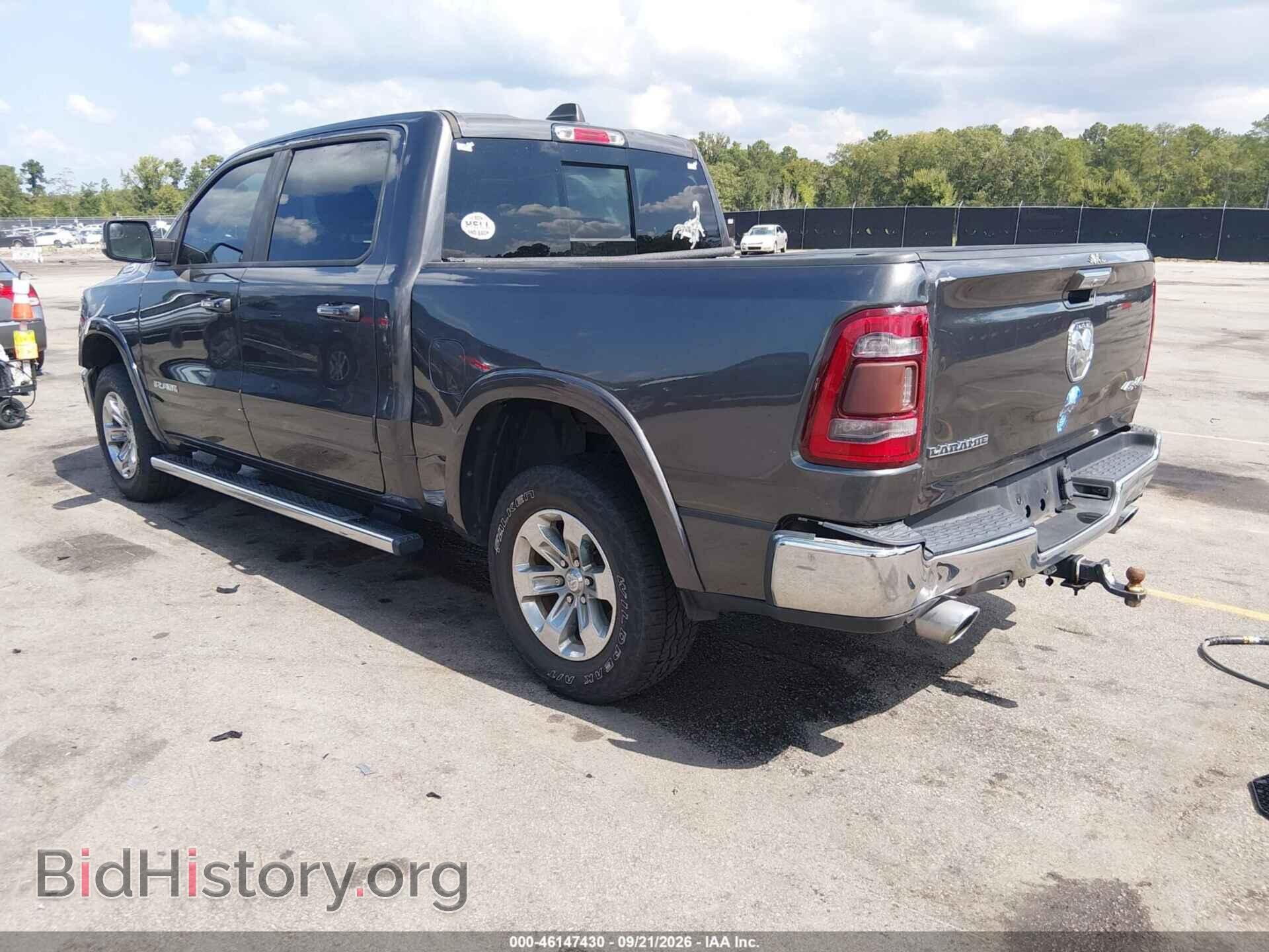 2021 RAM 1500 - VIN: 1C6SRFJM9MN703440 - Фото 3