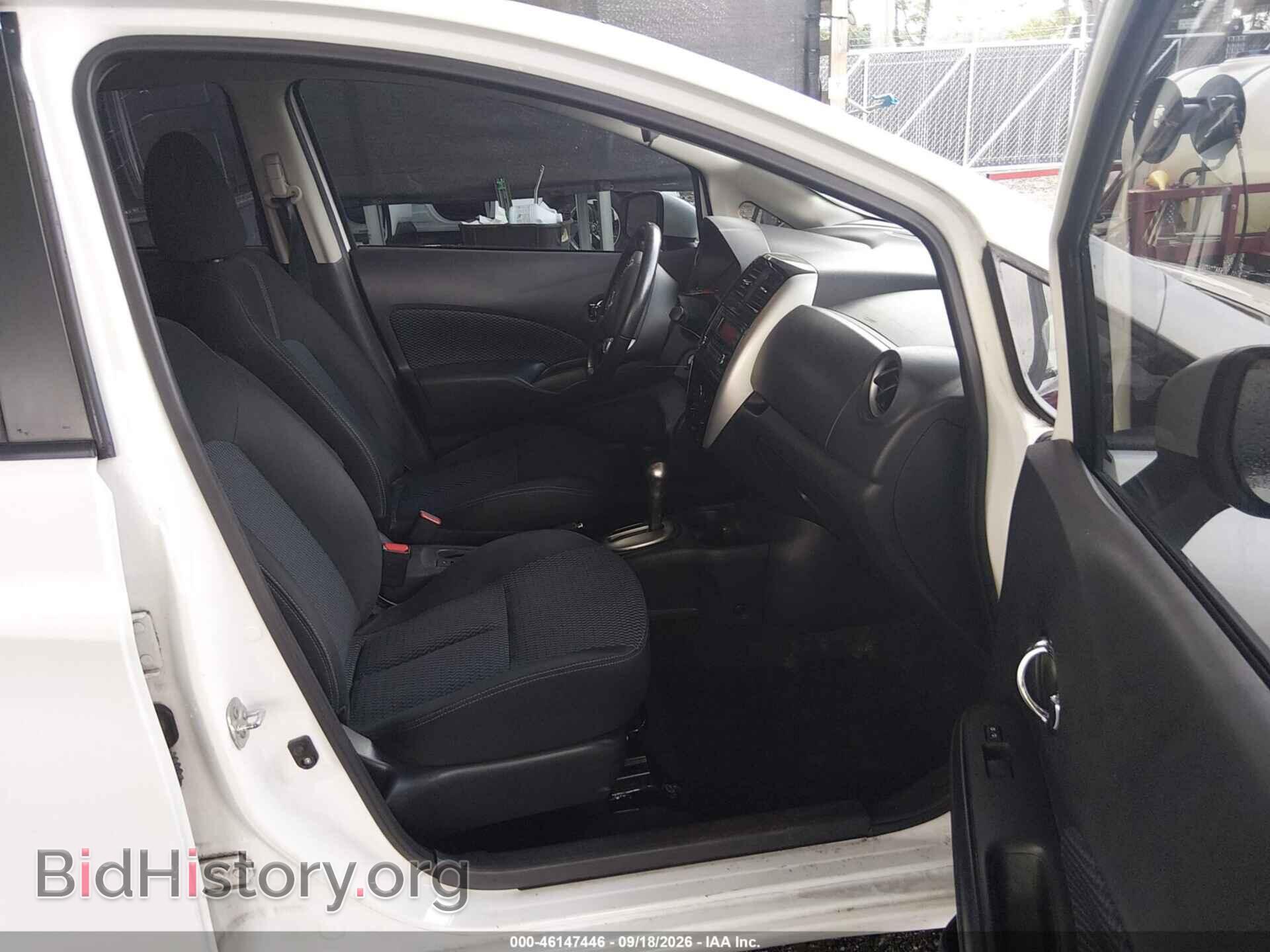 2015 NISSAN VERSA NOTE - VIN: 3N1CE2CPXFL393362 - Фото 5