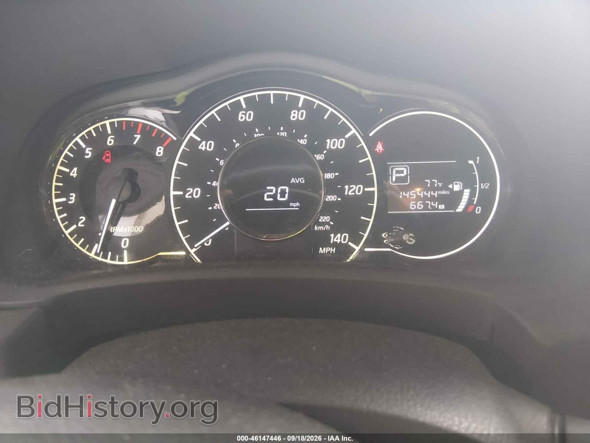 2015 NISSAN VERSA NOTE - VIN: 3N1CE2CPXFL393362 - Фото 7