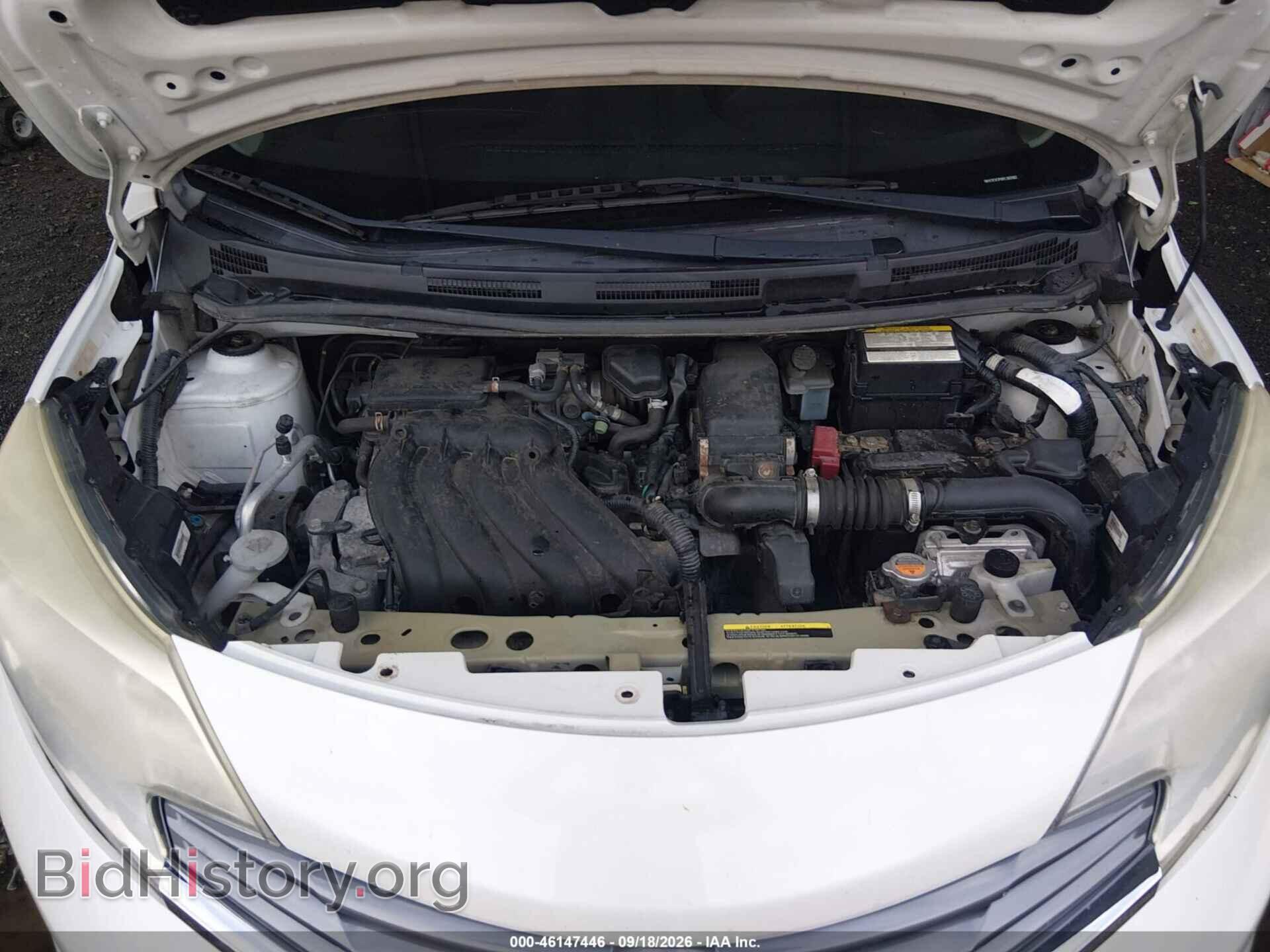 2015 NISSAN VERSA NOTE - VIN: 3N1CE2CPXFL393362 - Фото 10