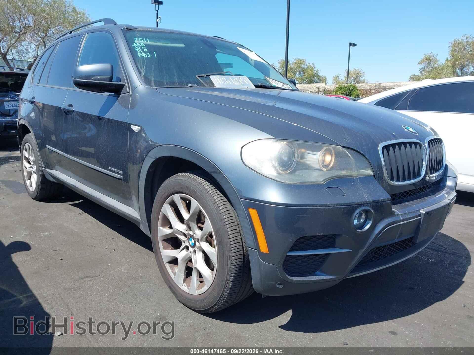 Photo 5UXZV4C55BL403236 - BMW X5 2011