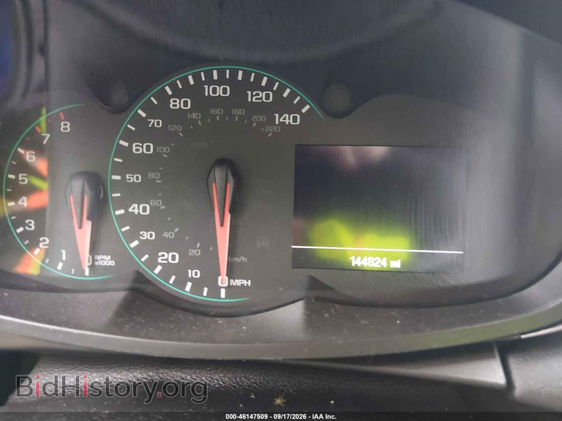 2017 CHEVROLET TRAX - VIN: 3GNCJKSB3HL187731 - Photo 7