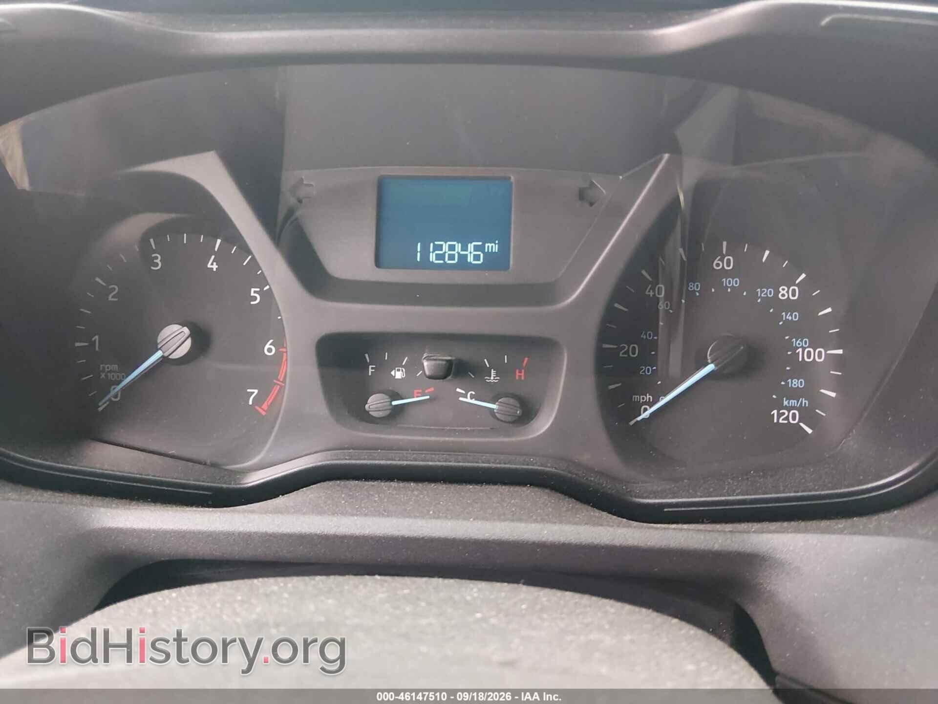 2018 FORD TRANSIT-250 - VIN: 1FTYR2CG9JKA83625 - Photo 7