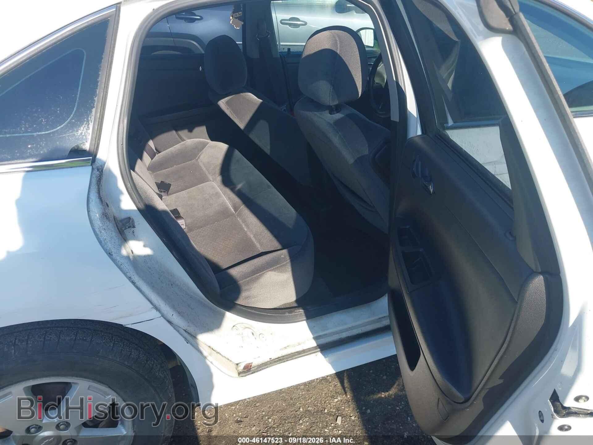 2011 CHEVROLET IMPALA - VIN: 2G1WG5EK3B1316991 - Фото 8