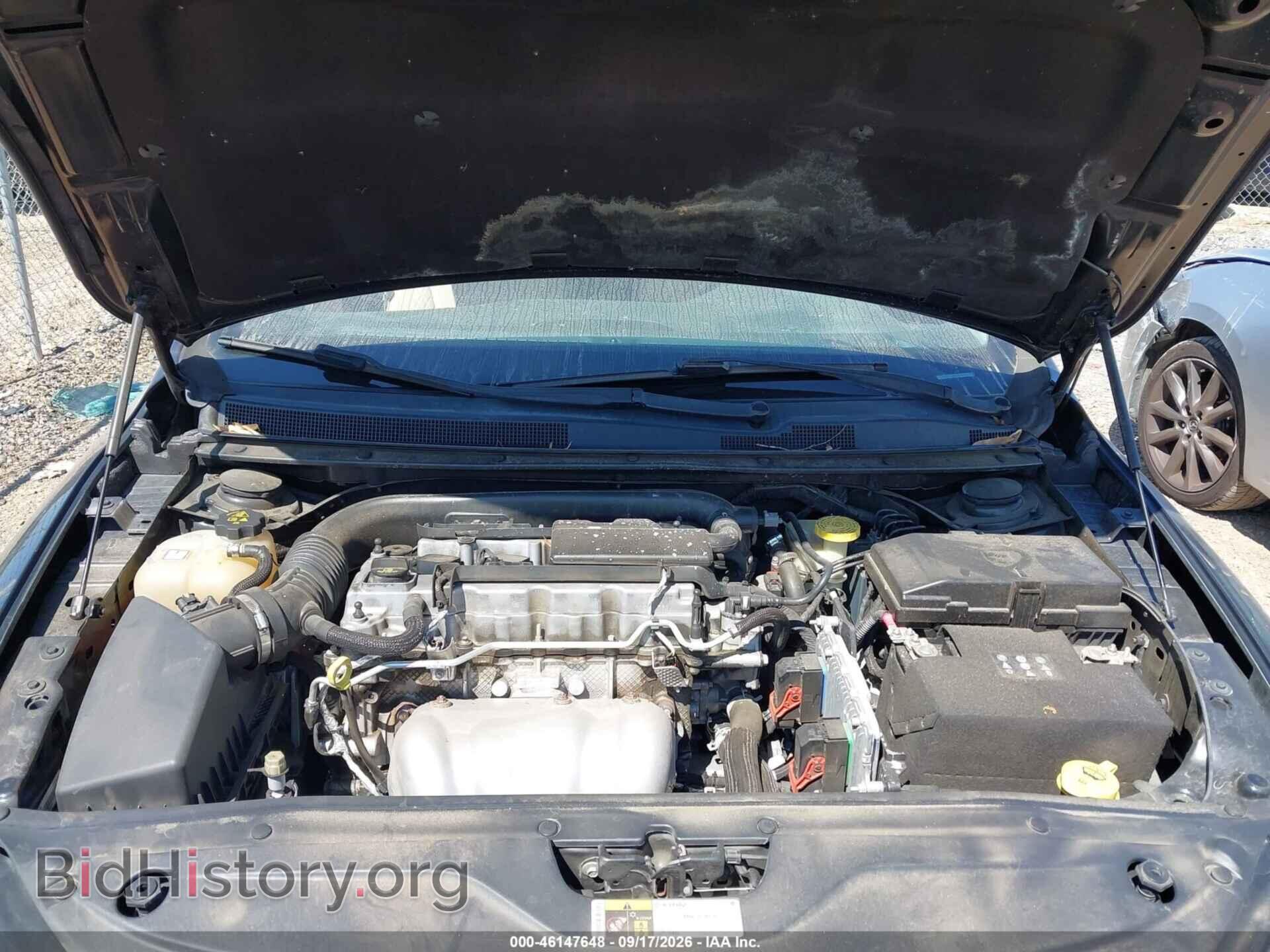 2016 CHRYSLER 200 - VIN: 1C3CCCAB5GN137927 - Photo 10