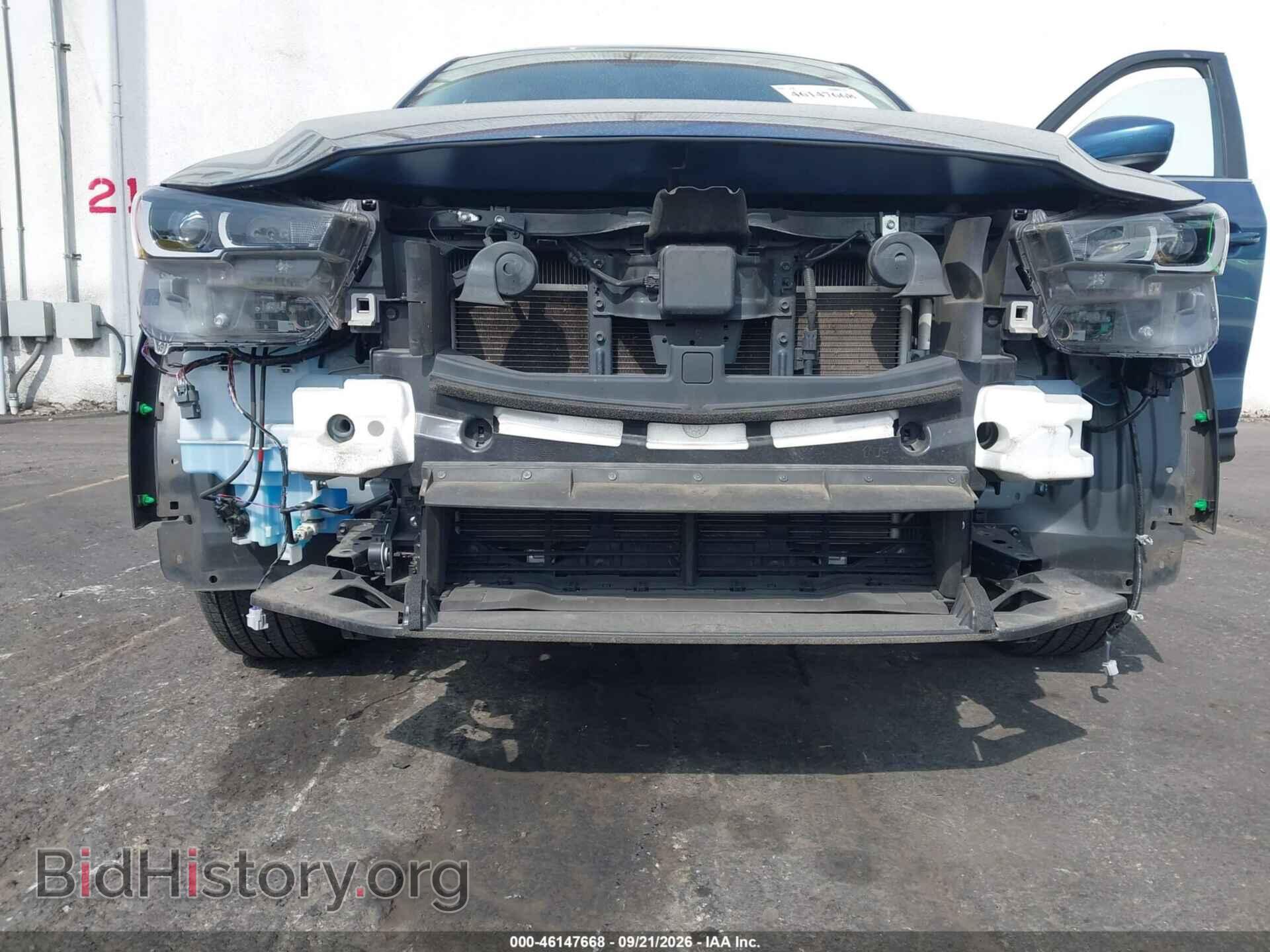 2023 MAZDA CX-5 - VIN: JM3KFBCM4P0252692 - Photo 6