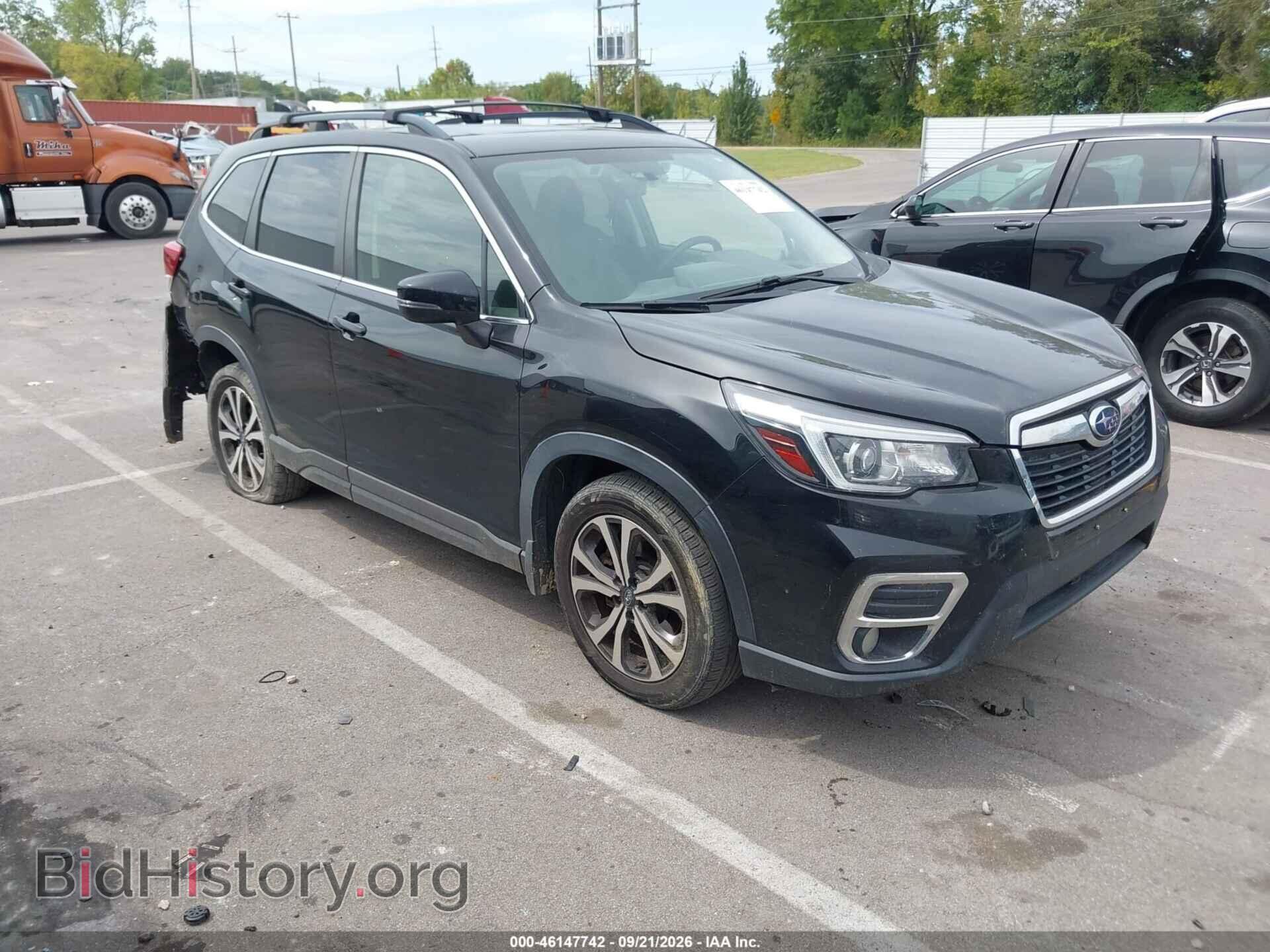 Photo JF2SKAUC8KH583646 - SUBARU FORESTER 2019