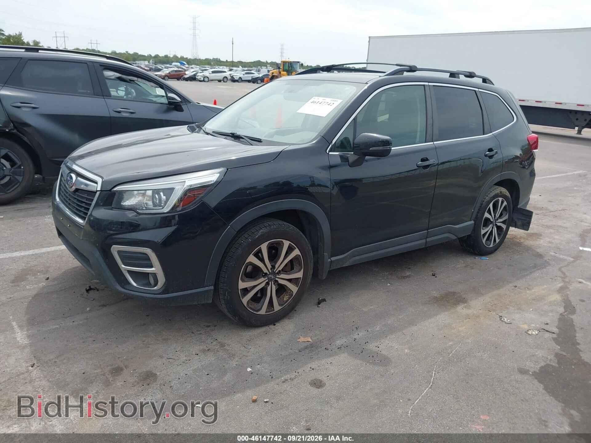 2019 SUBARU FORESTER - VIN: JF2SKAUC8KH583646 - Photo 2