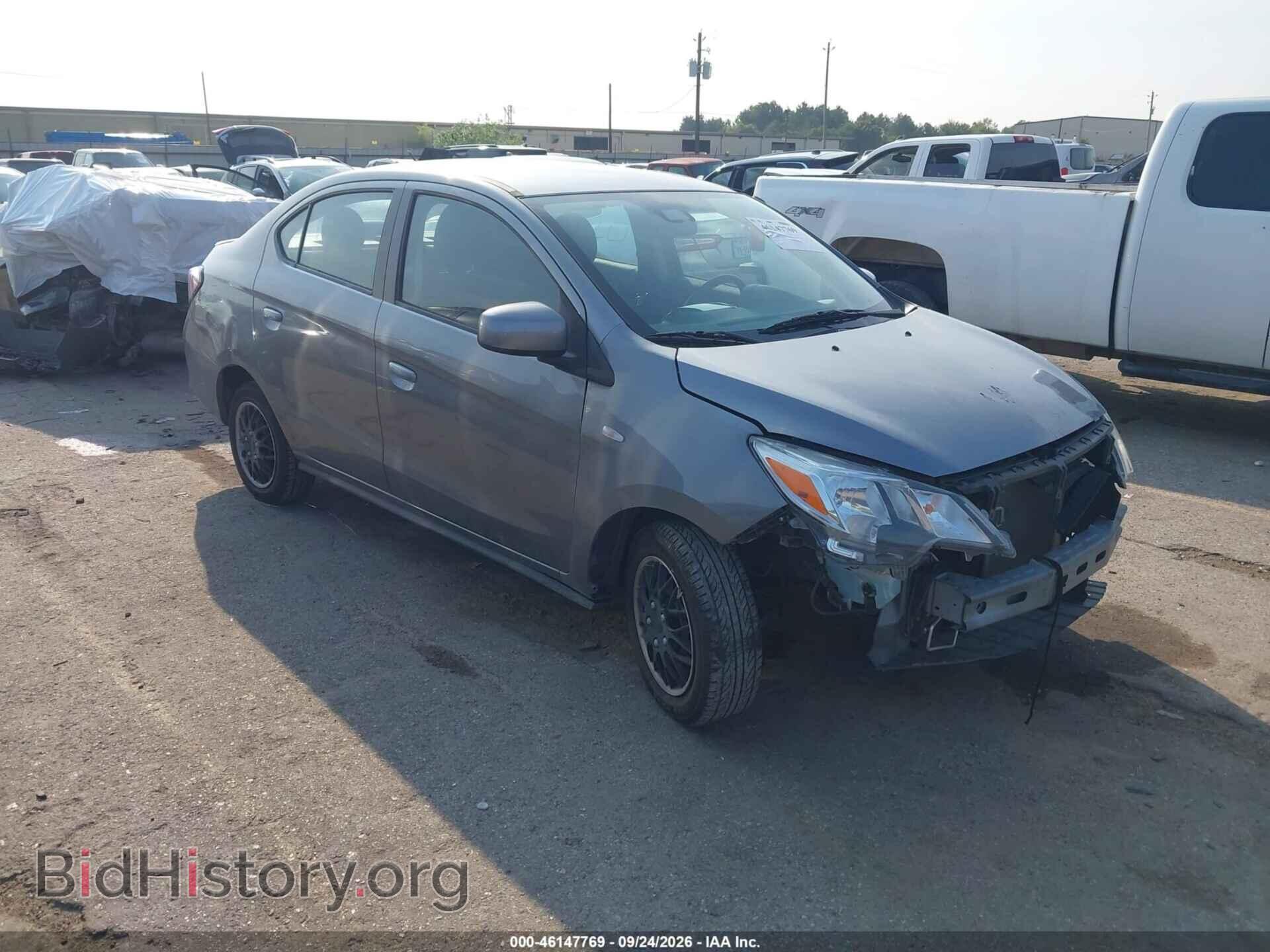 Photo ML32FUFJXPHF03499 - MITSUBISHI MIRAGE G4 2023