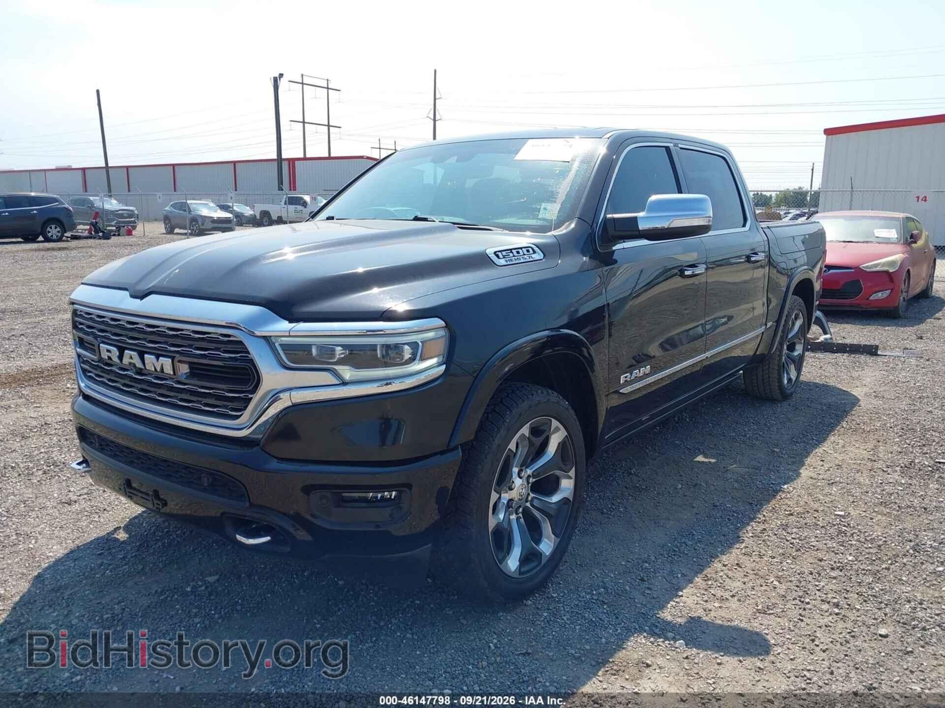 2020 RAM 1500 - VIN: 1C6SRFHT3LN316250 - Photo 2
