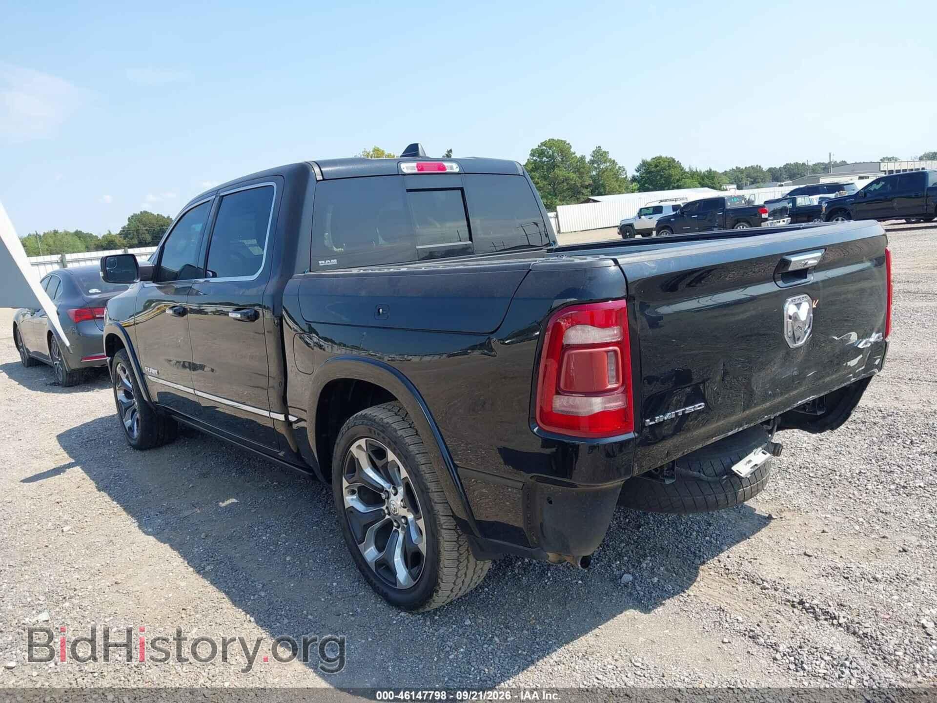 2020 RAM 1500 - VIN: 1C6SRFHT3LN316250 - Photo 3