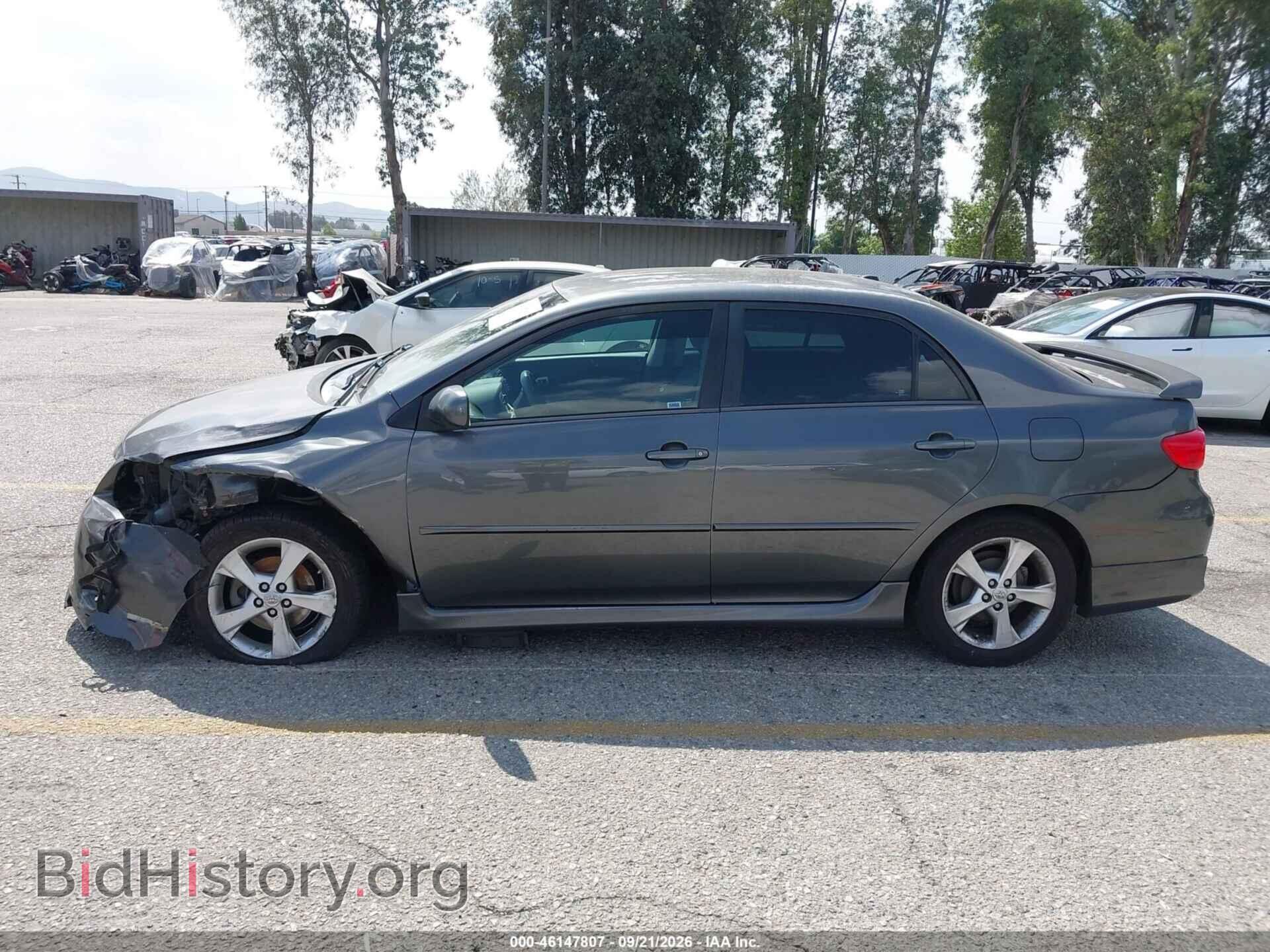 2012 TOYOTA COROLLA - VIN: 2T1BU4EE5CC829505 - Фото 14