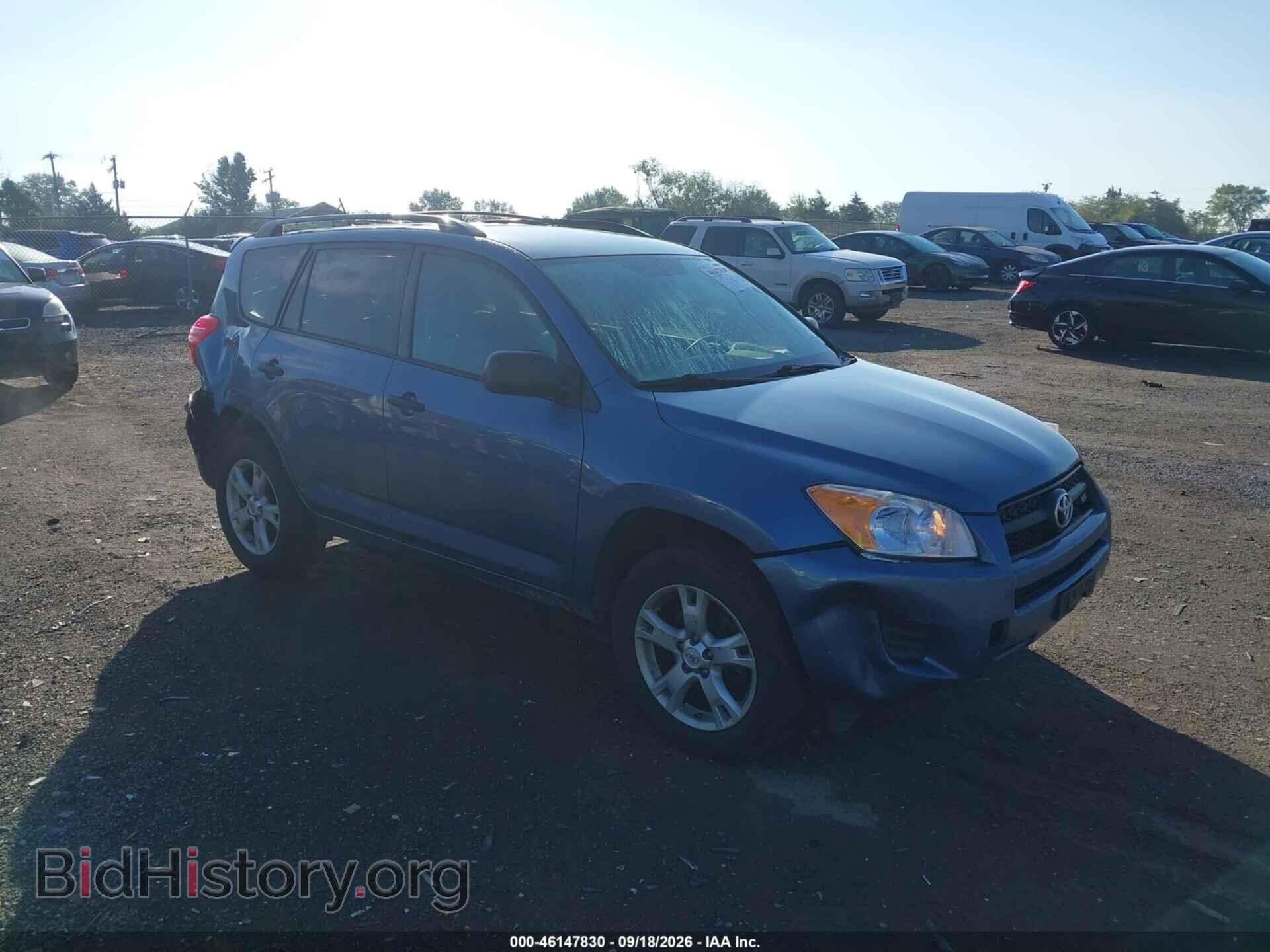 Photo 2T3BK4DV7CW069090 - TOYOTA RAV4 2012