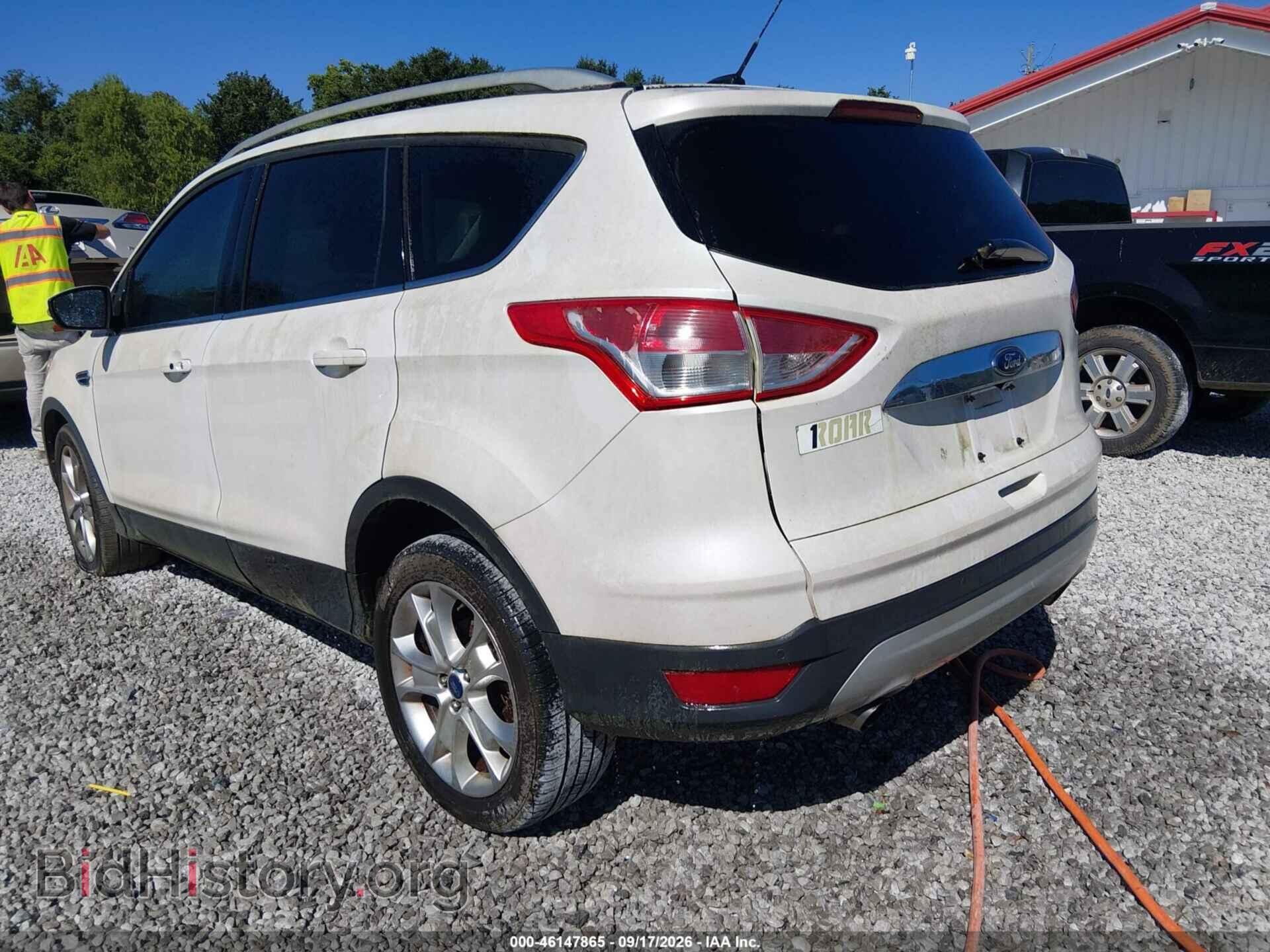 2015 FORD ESCAPE - VIN: 1FMCU0J98FUC35225 - Photo 3