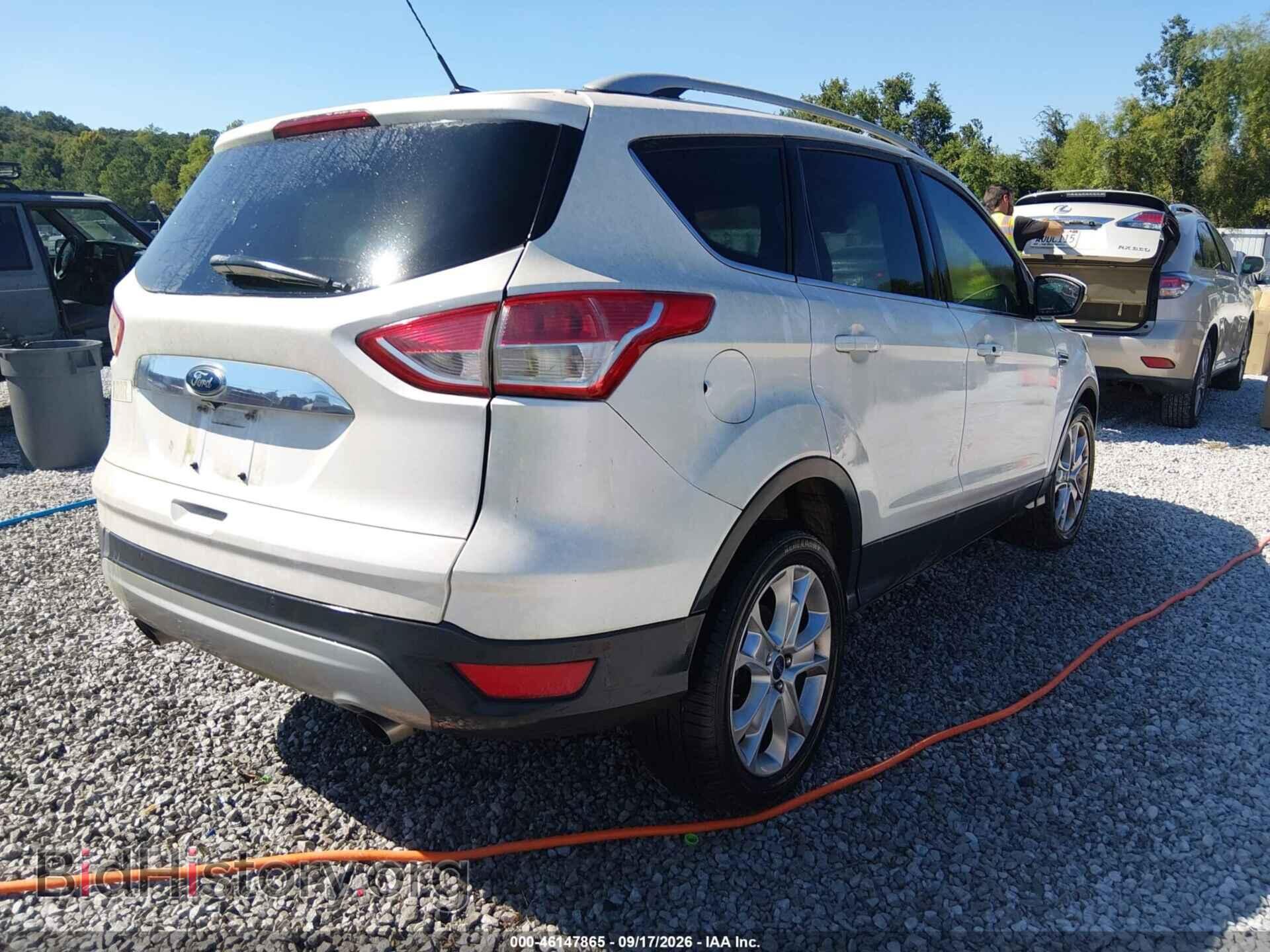 2015 FORD ESCAPE - VIN: 1FMCU0J98FUC35225 - Photo 4