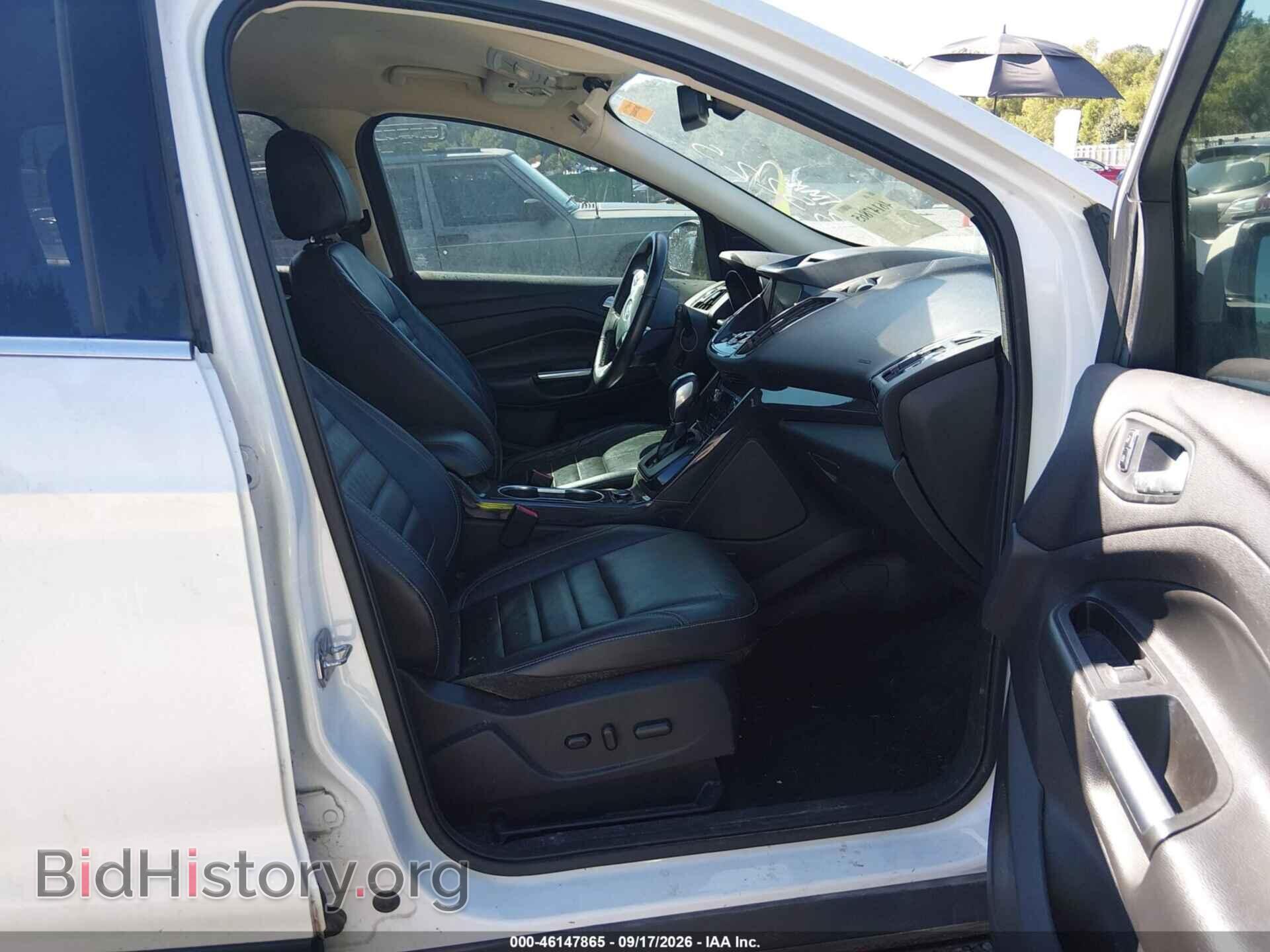2015 FORD ESCAPE - VIN: 1FMCU0J98FUC35225 - Photo 5
