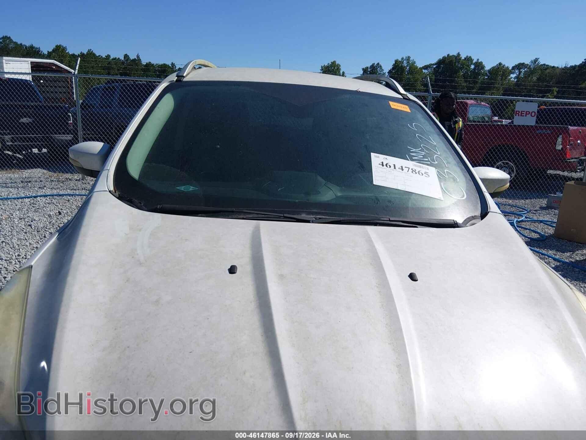 2015 FORD ESCAPE - VIN: 1FMCU0J98FUC35225 - Photo 6